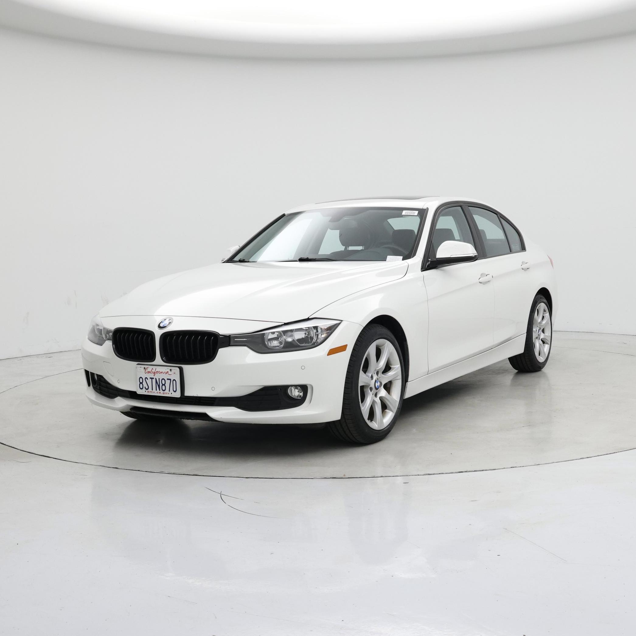 Thumbnail: 2015 BMW 3 Series - 4