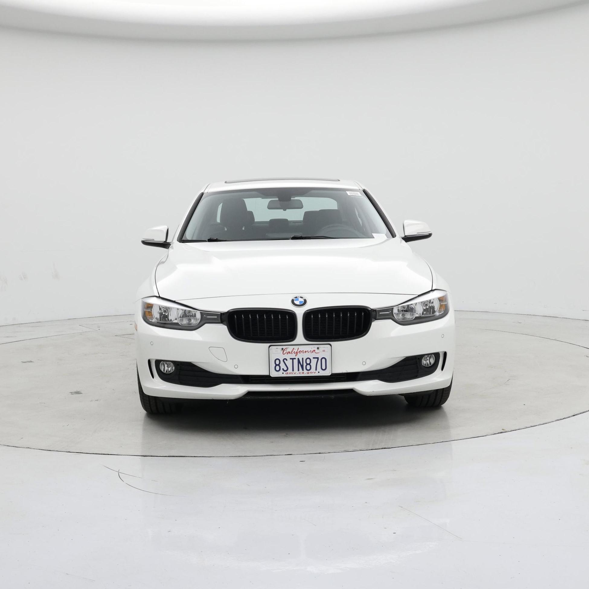 Thumbnail: 2015 BMW 3 Series - 5