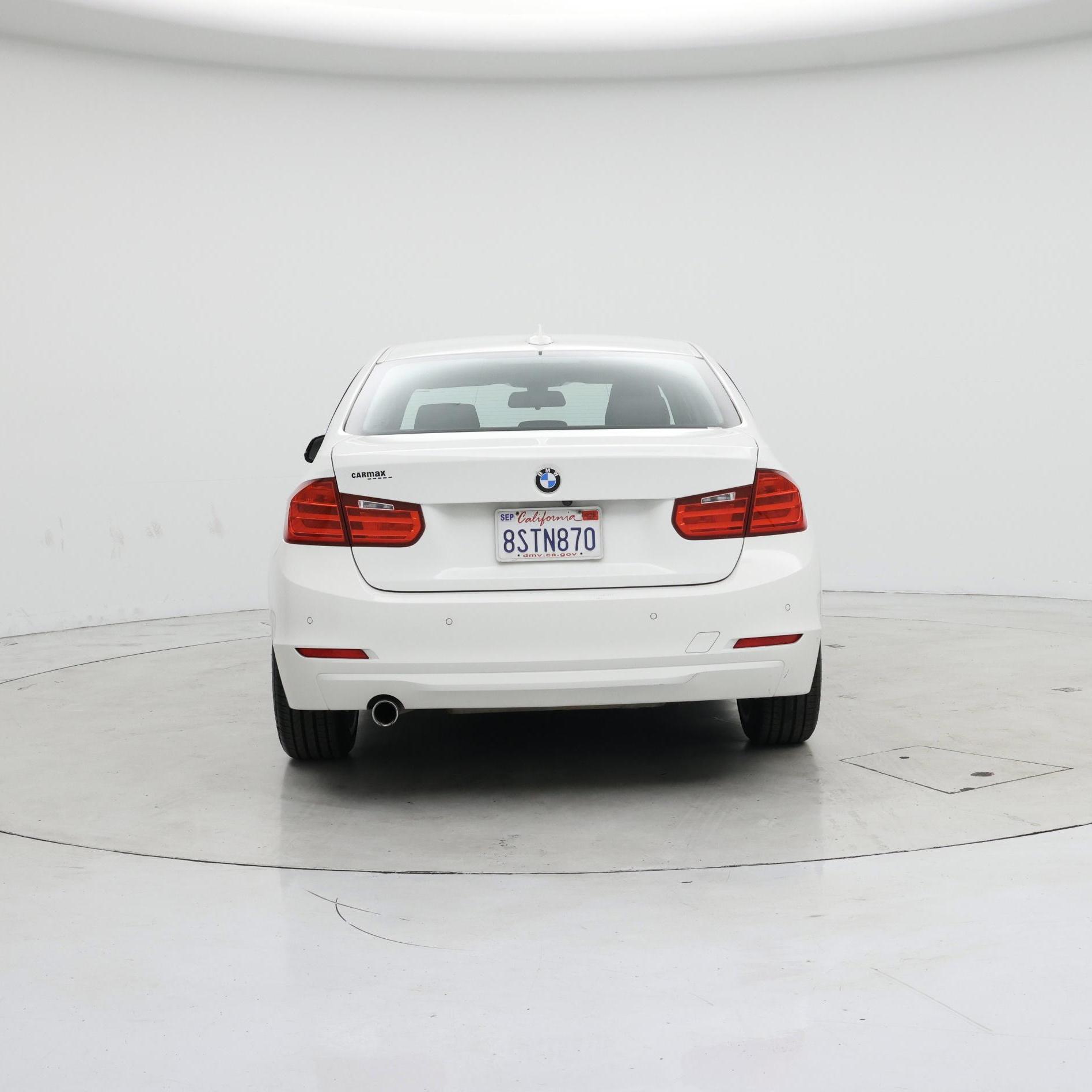 Thumbnail: 2015 BMW 3 Series - 6