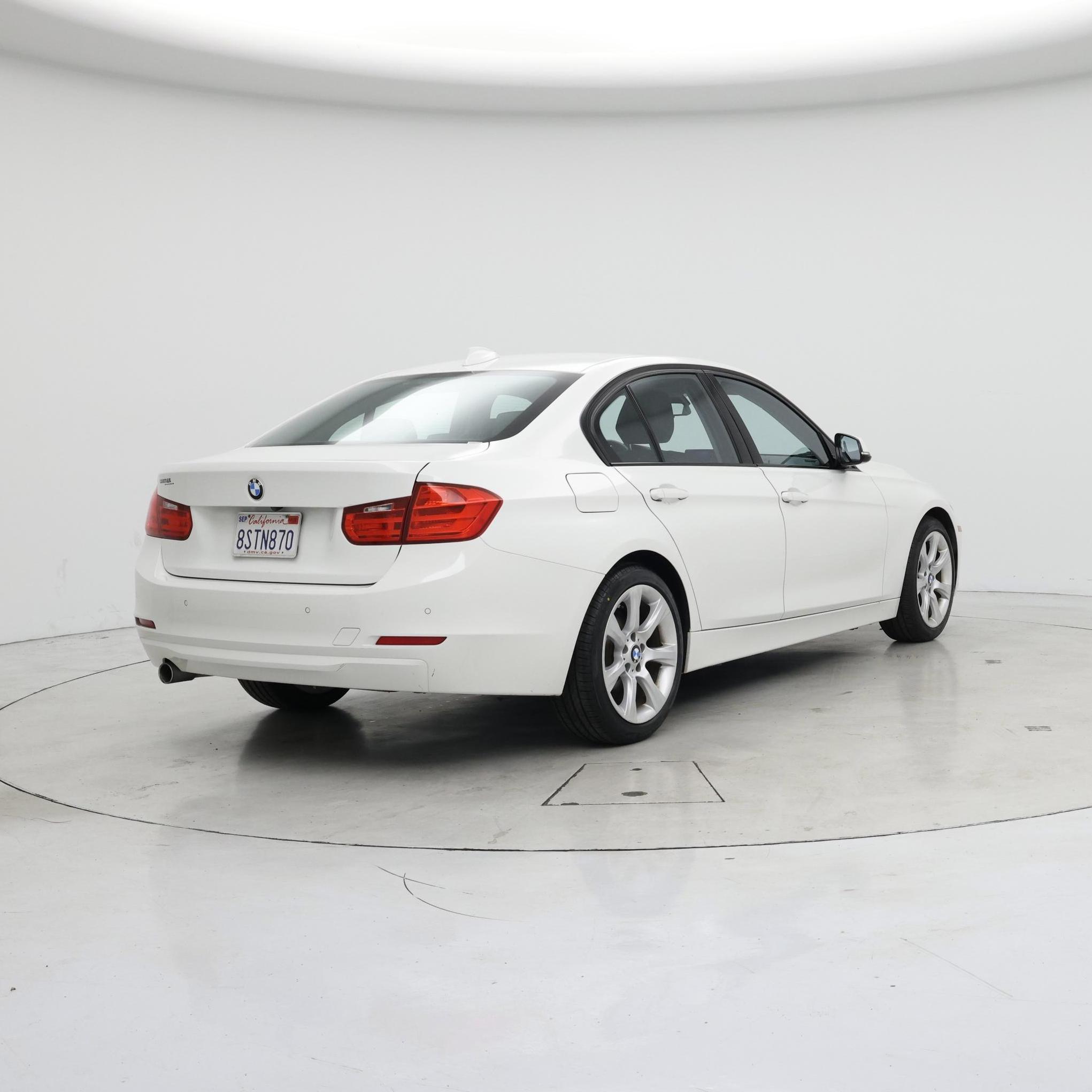 Thumbnail: 2015 BMW 3 Series - 8