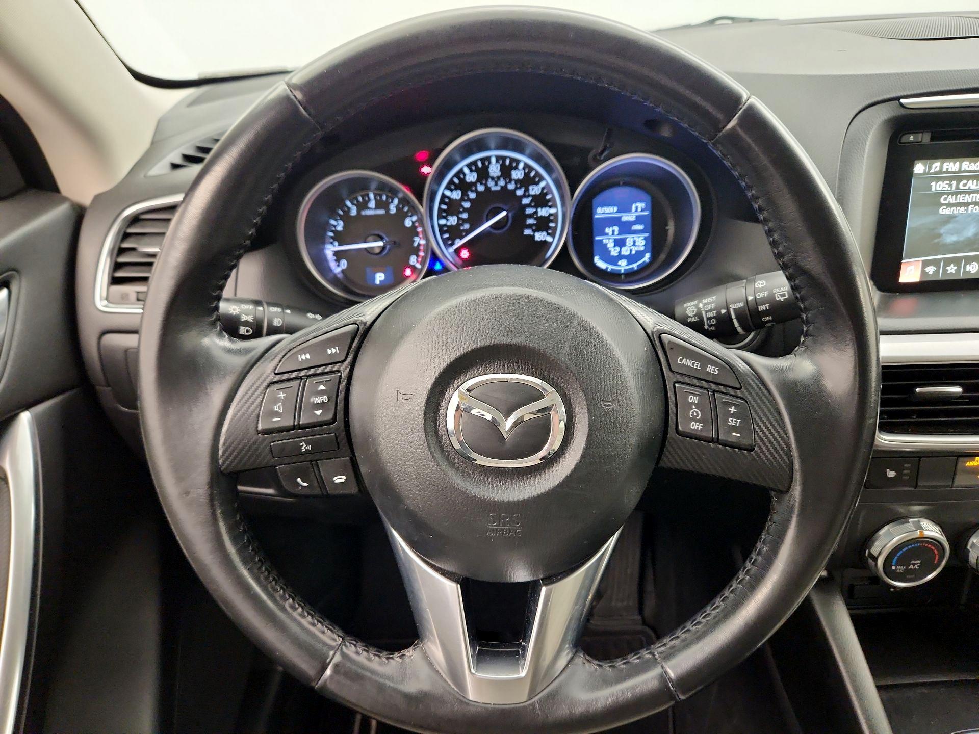 Thumbnail: 2016 Mazda CX-5 - 10