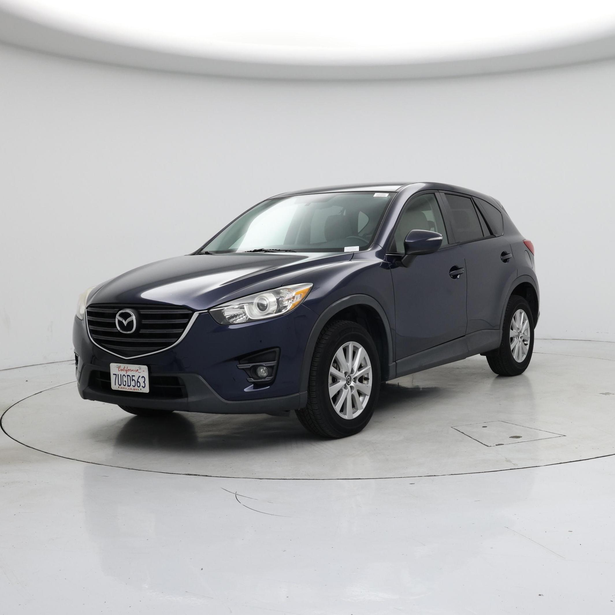 Thumbnail: 2016 Mazda CX-5 - 4