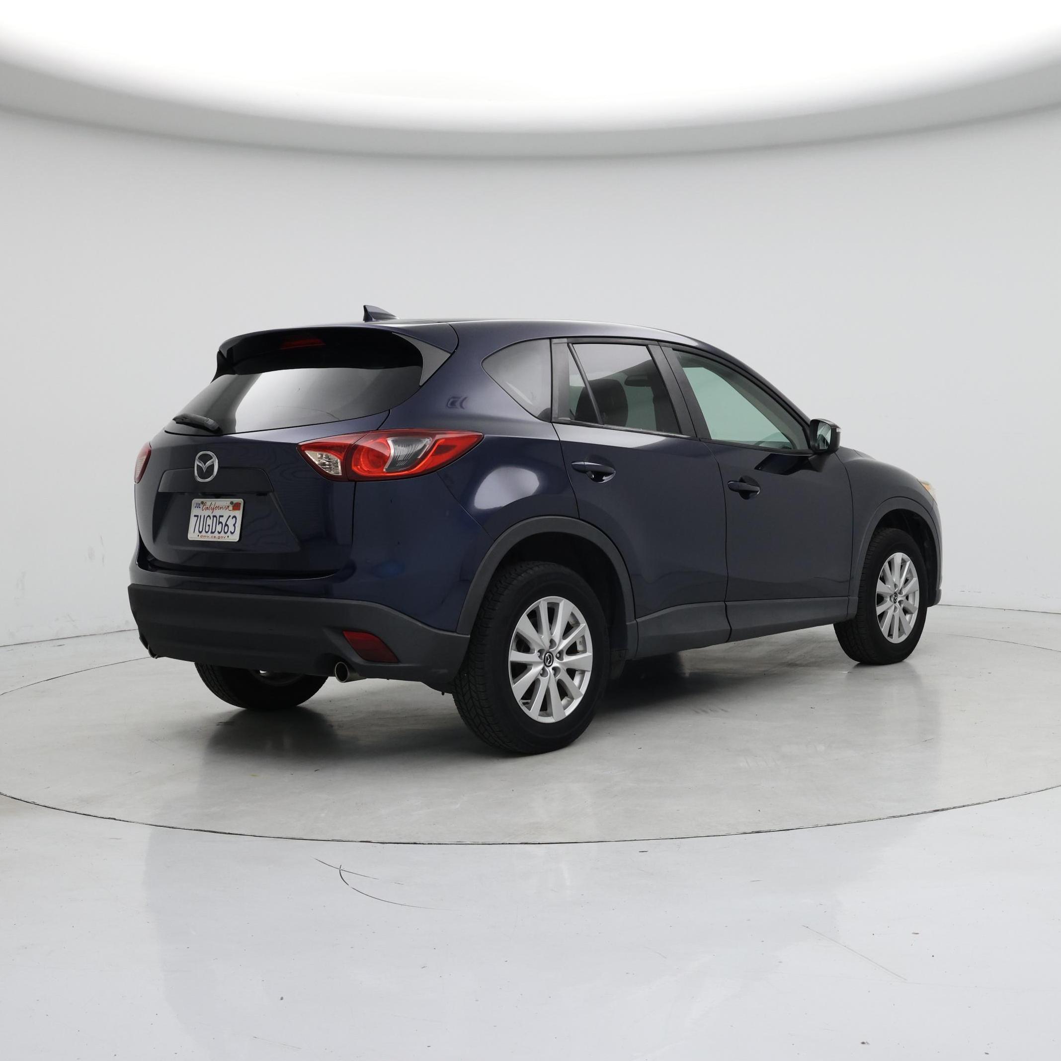 Thumbnail: 2016 Mazda CX-5 - 8