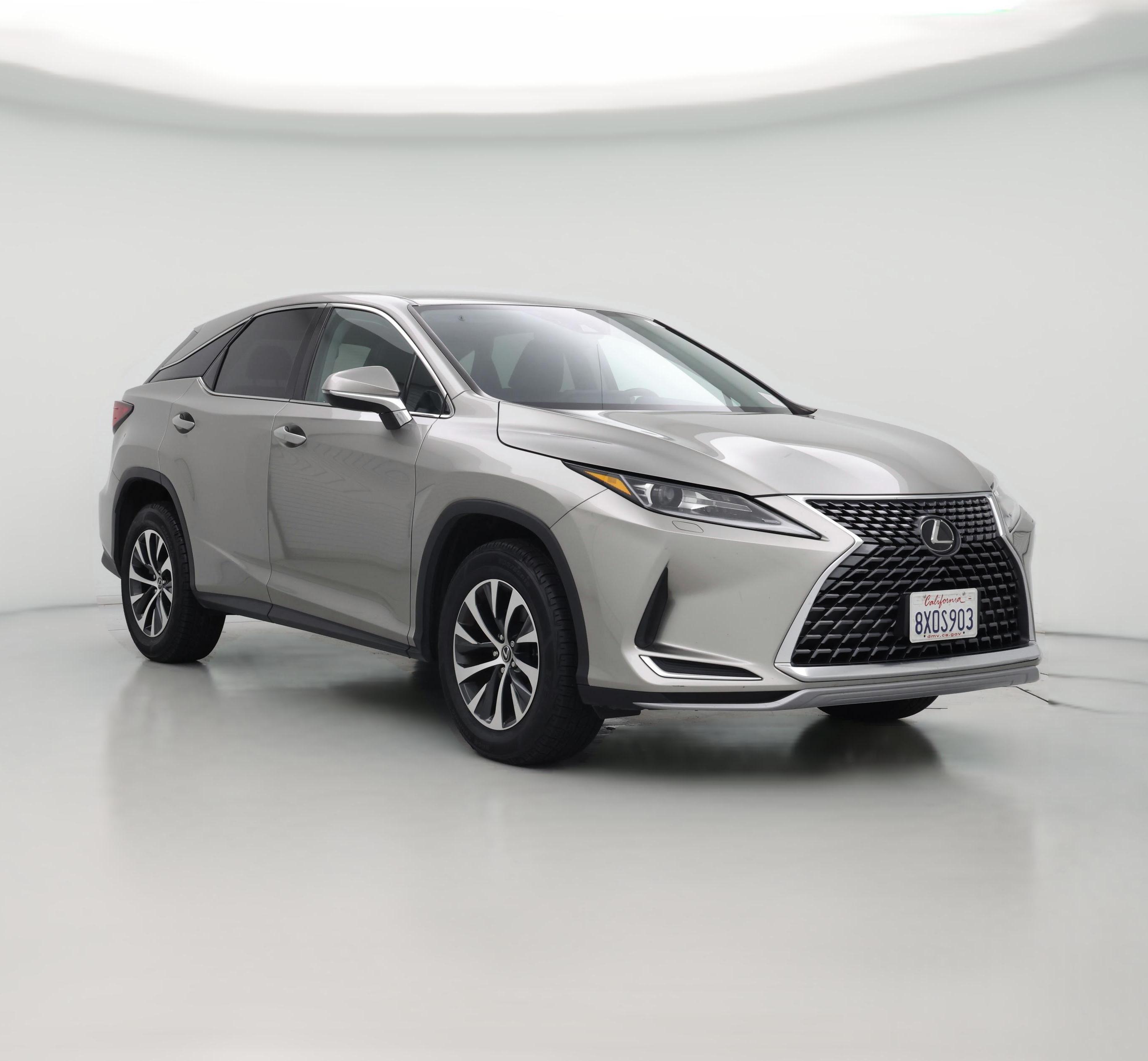 Thumbnail: 2021 Lexus RX - 1