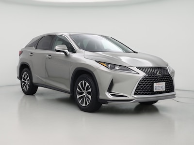 2021 Lexus RX 350