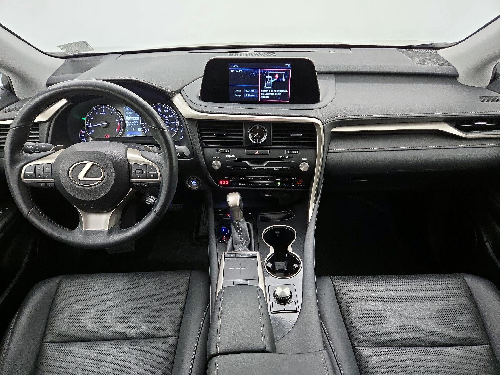 Thumbnail: 2021 Lexus RX - 9