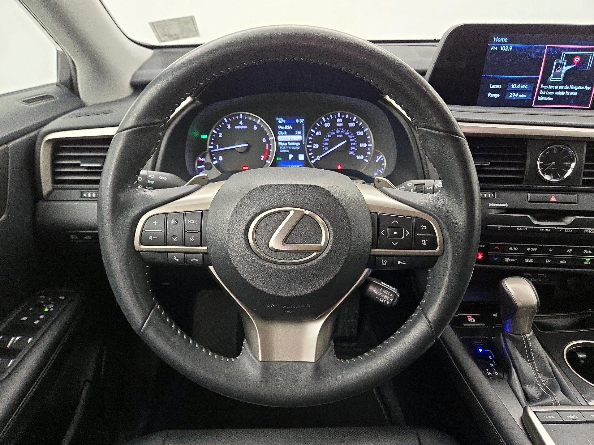 Thumbnail: 2021 Lexus RX - 10