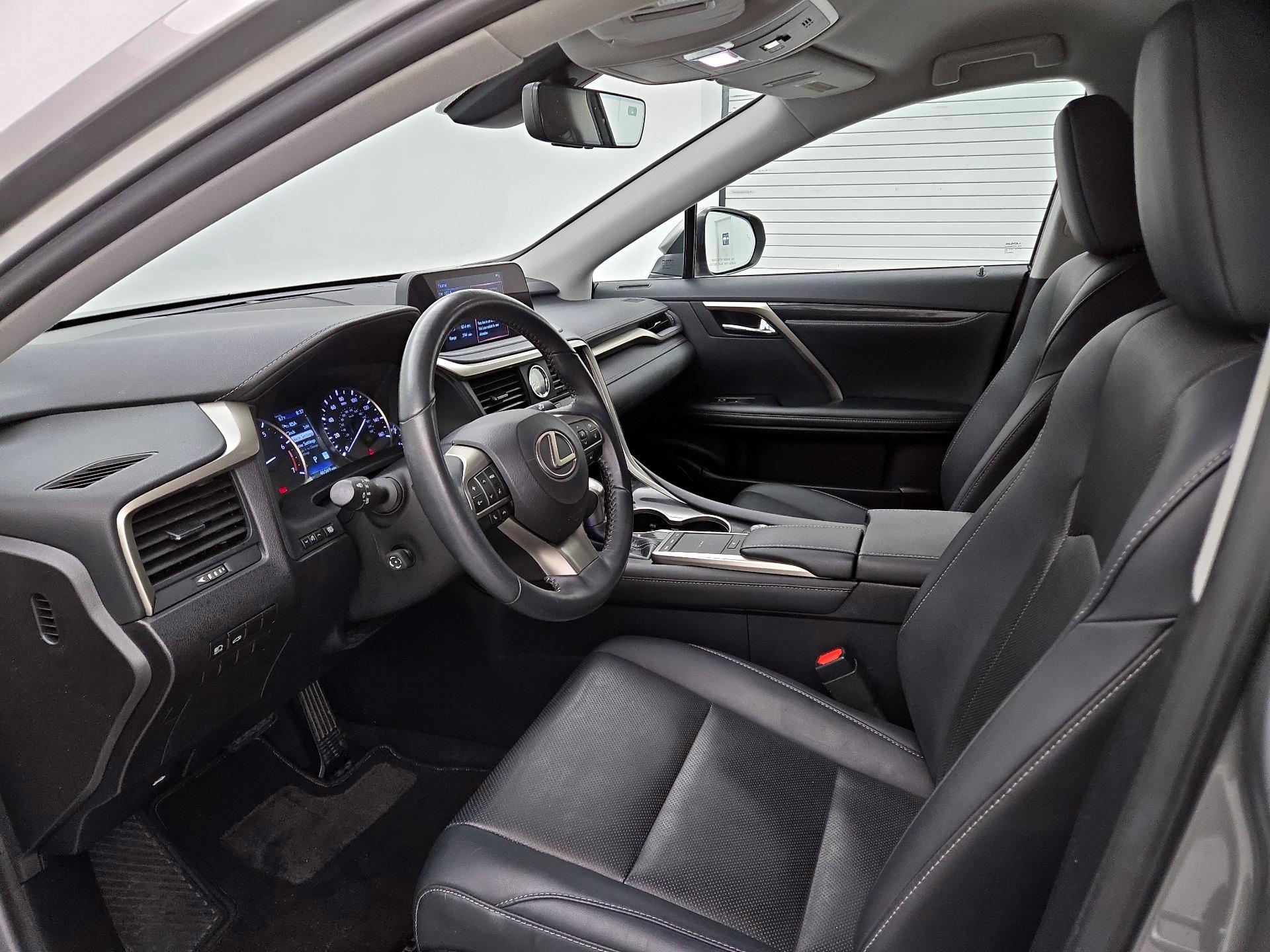 Thumbnail: 2021 Lexus RX - 11