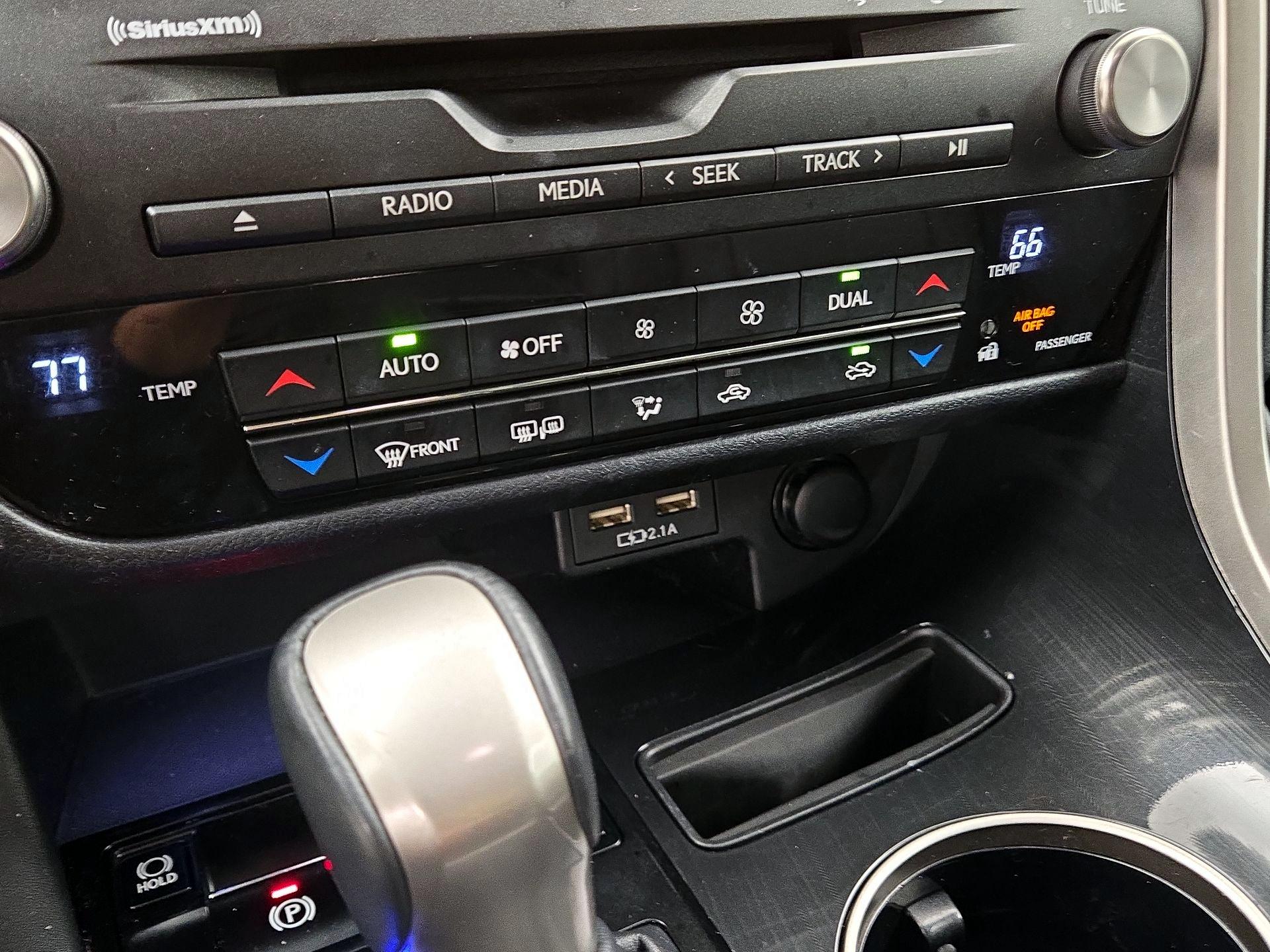 Thumbnail: 2021 Lexus RX - 16