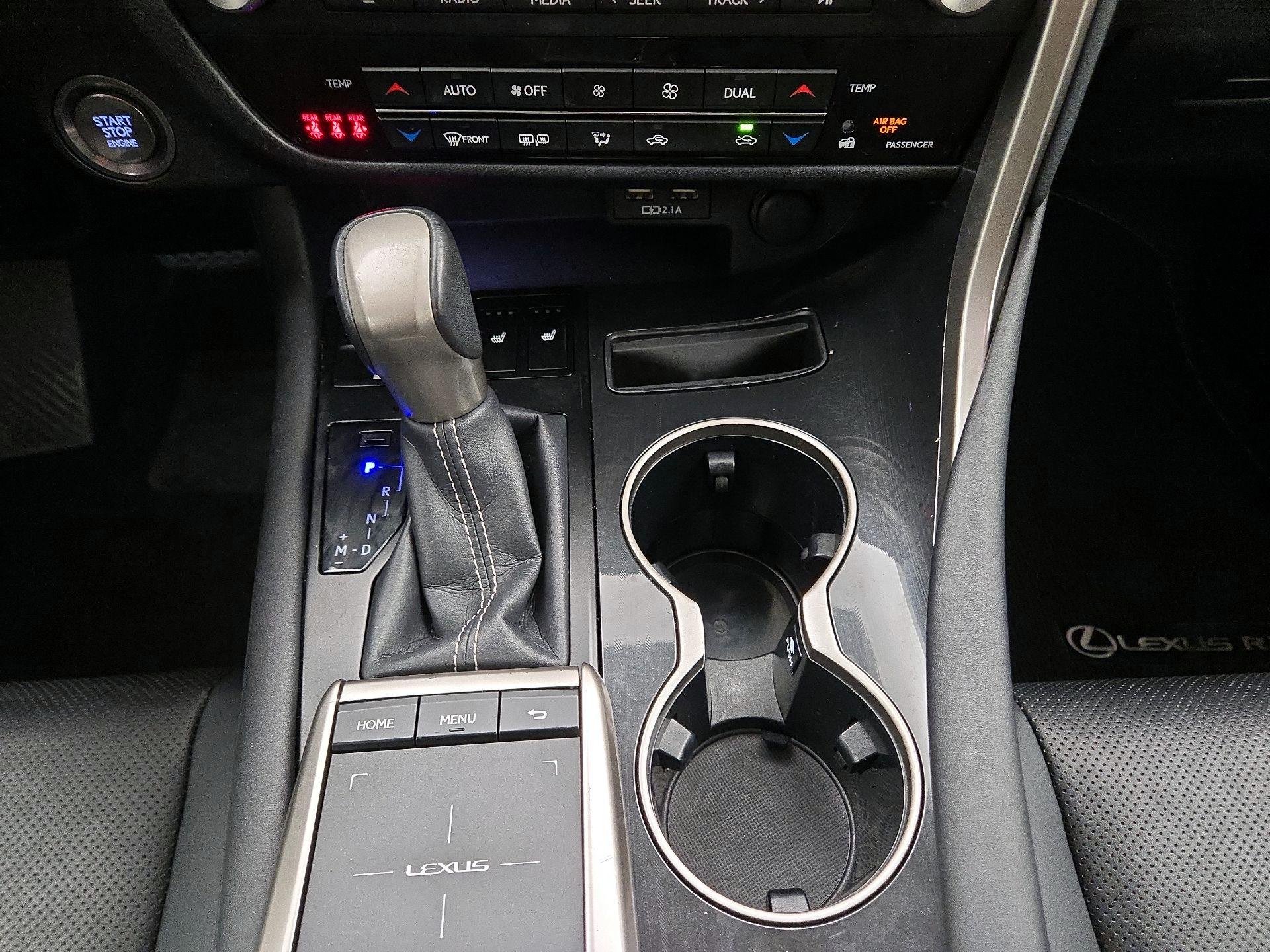 Thumbnail: 2021 Lexus RX - 17