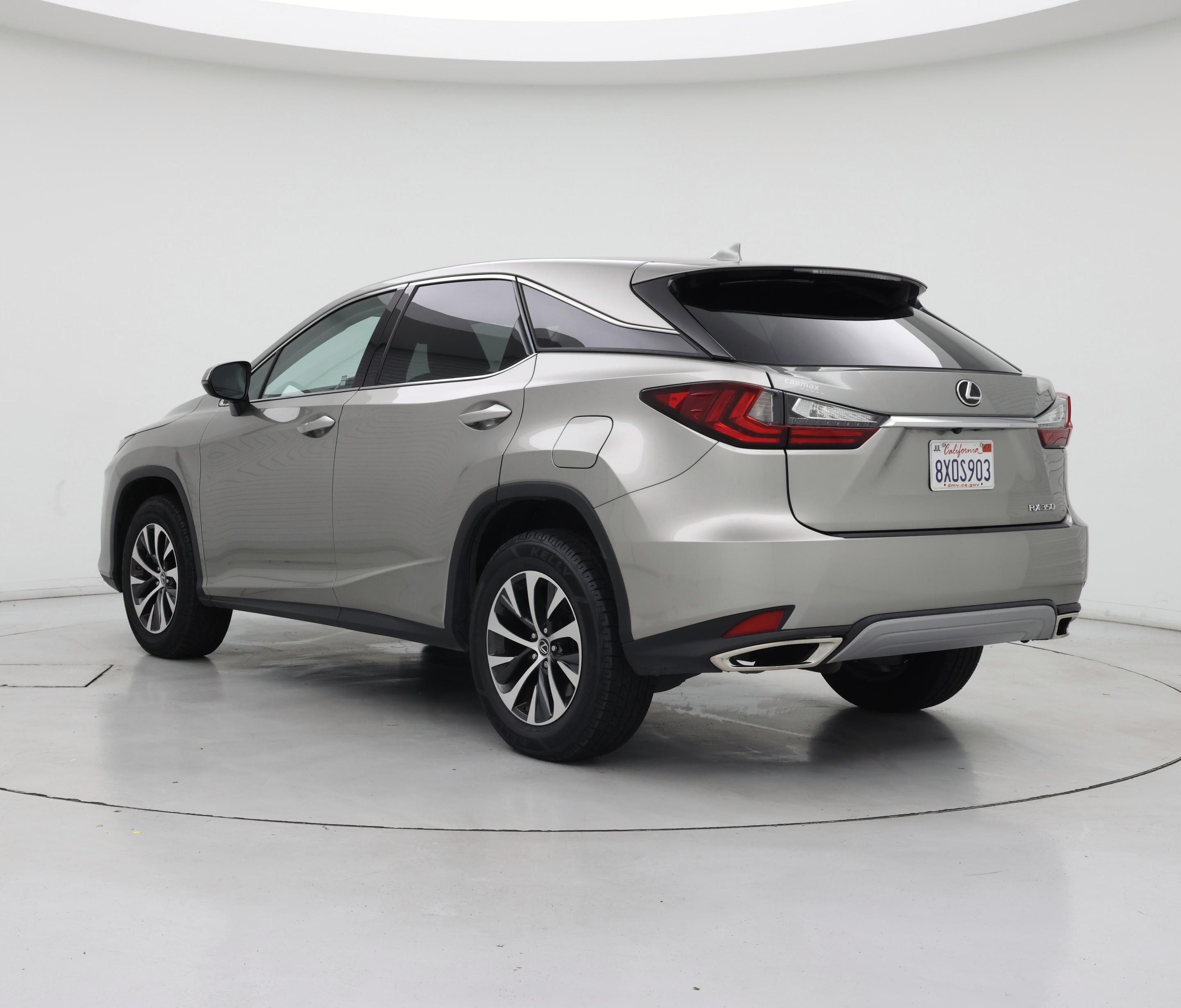 Thumbnail: 2021 Lexus RX - 2