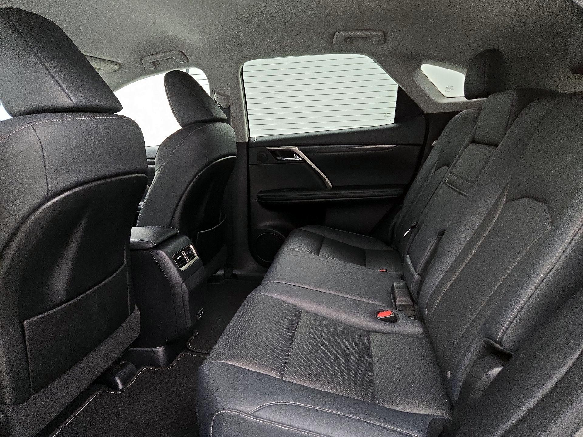 Thumbnail: 2021 Lexus RX - 19