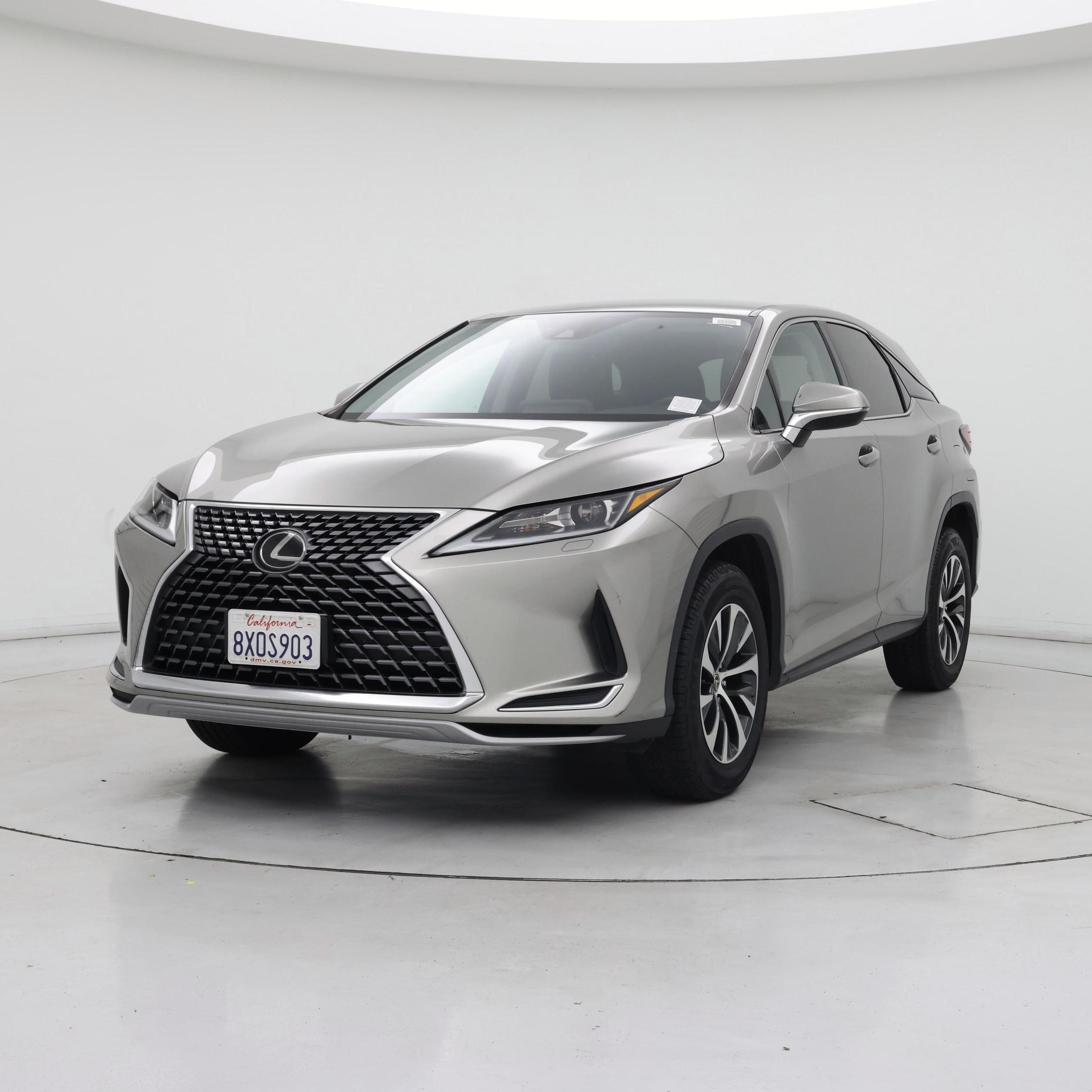 Thumbnail: 2021 Lexus RX - 4