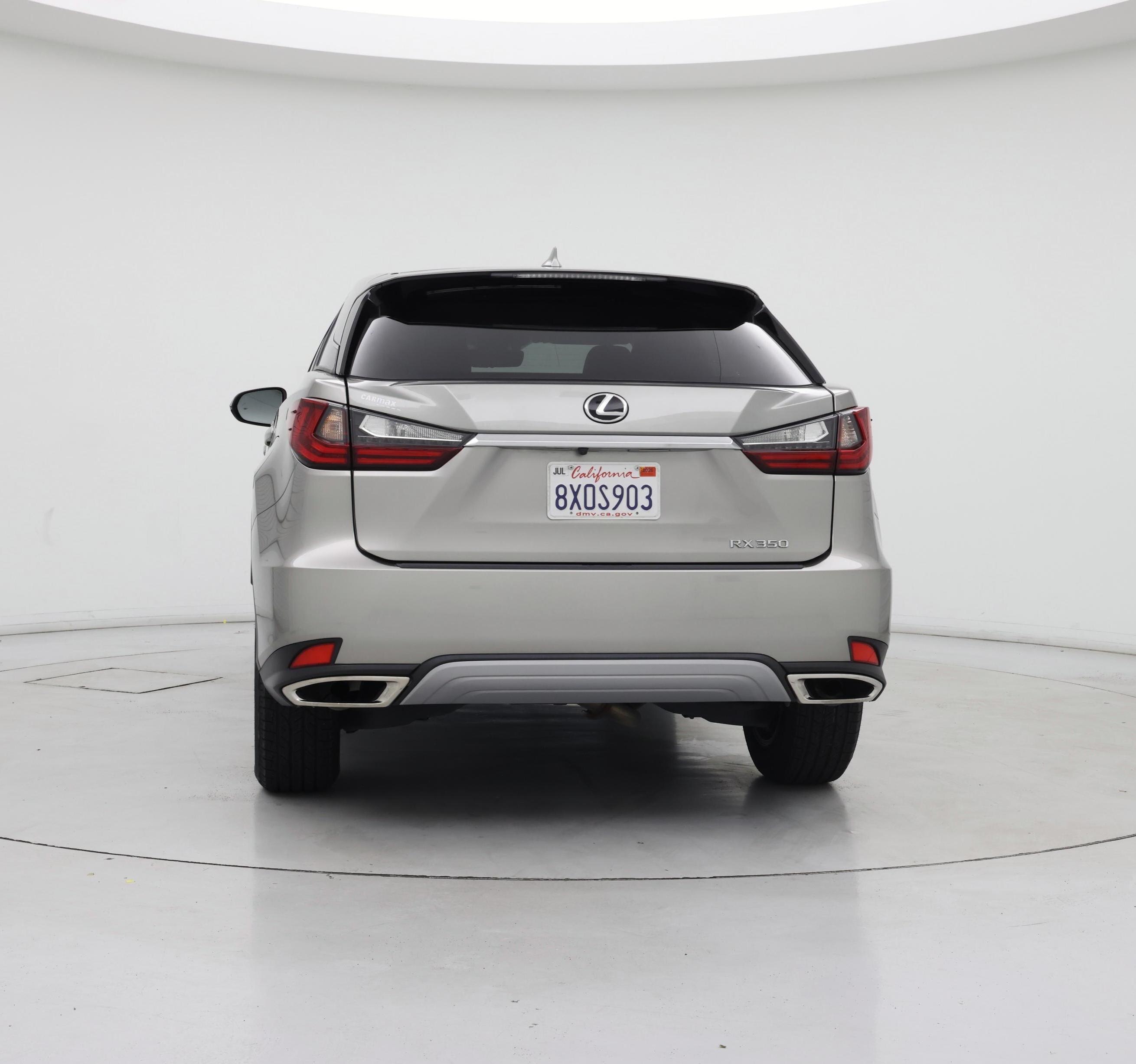 Thumbnail: 2021 Lexus RX - 6