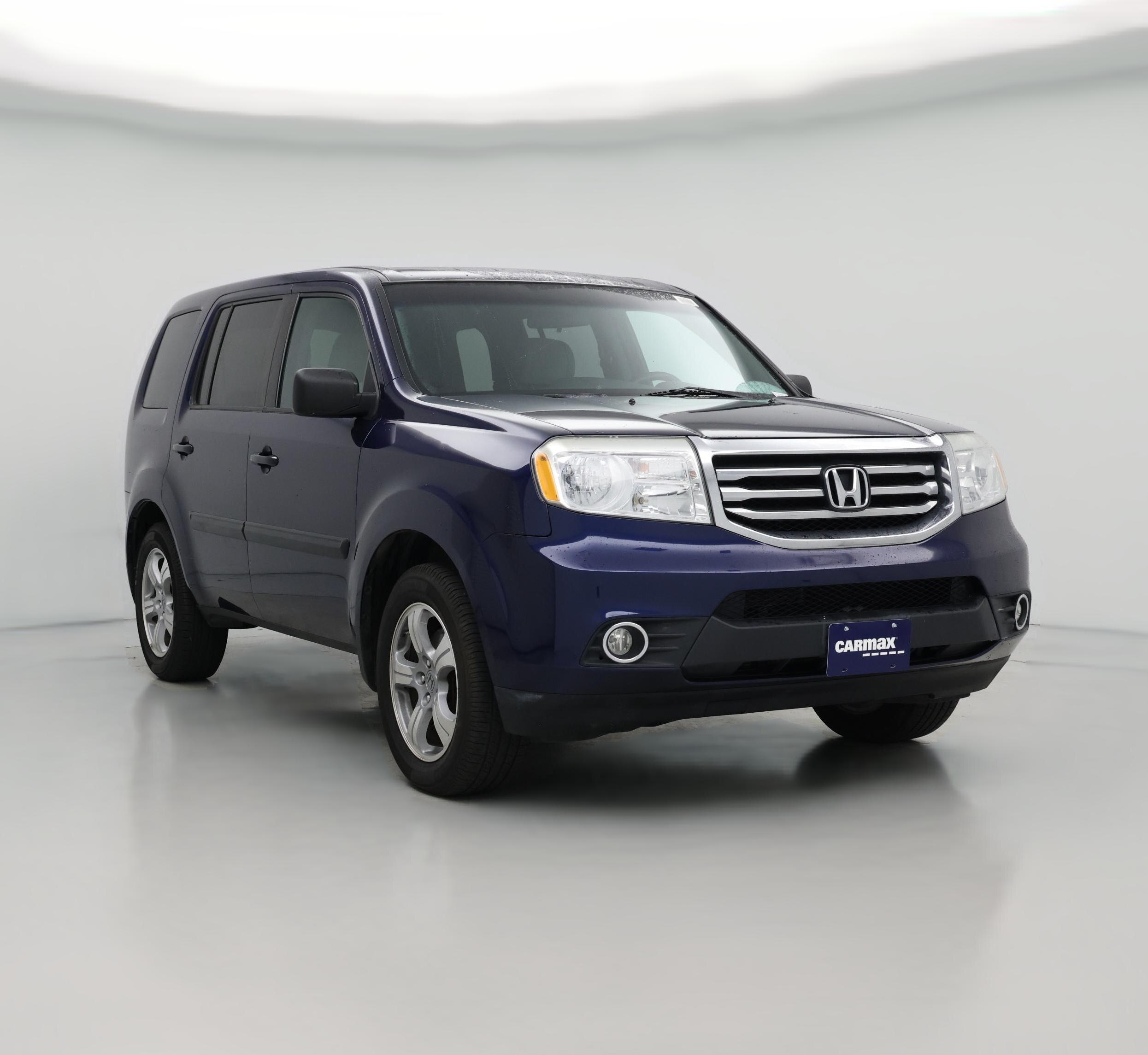 Thumbnail: 2015 Honda Pilot - 1
