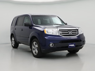 2015 Honda Pilot EX