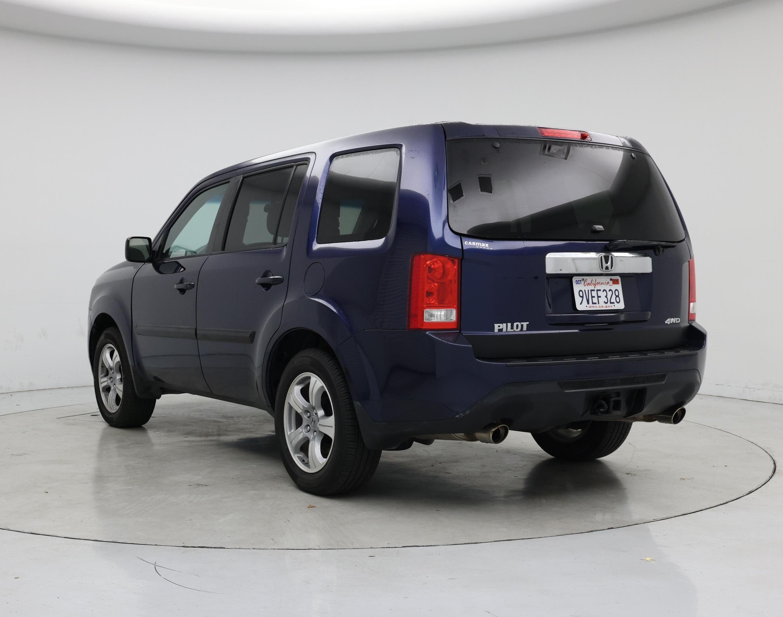 Thumbnail: 2015 Honda Pilot - 2