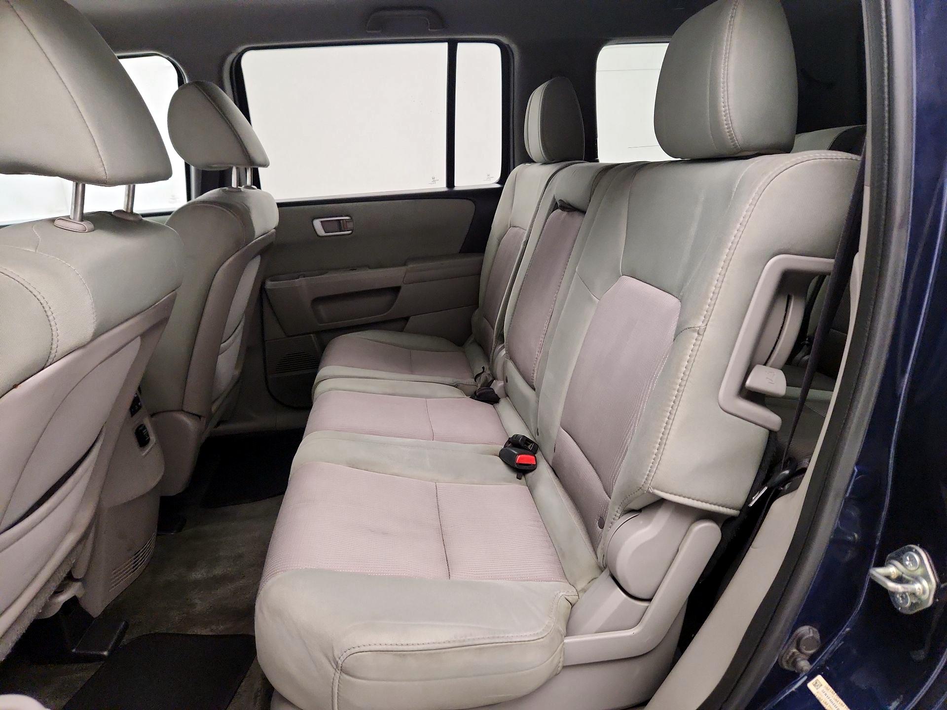 Thumbnail: 2015 Honda Pilot - 19