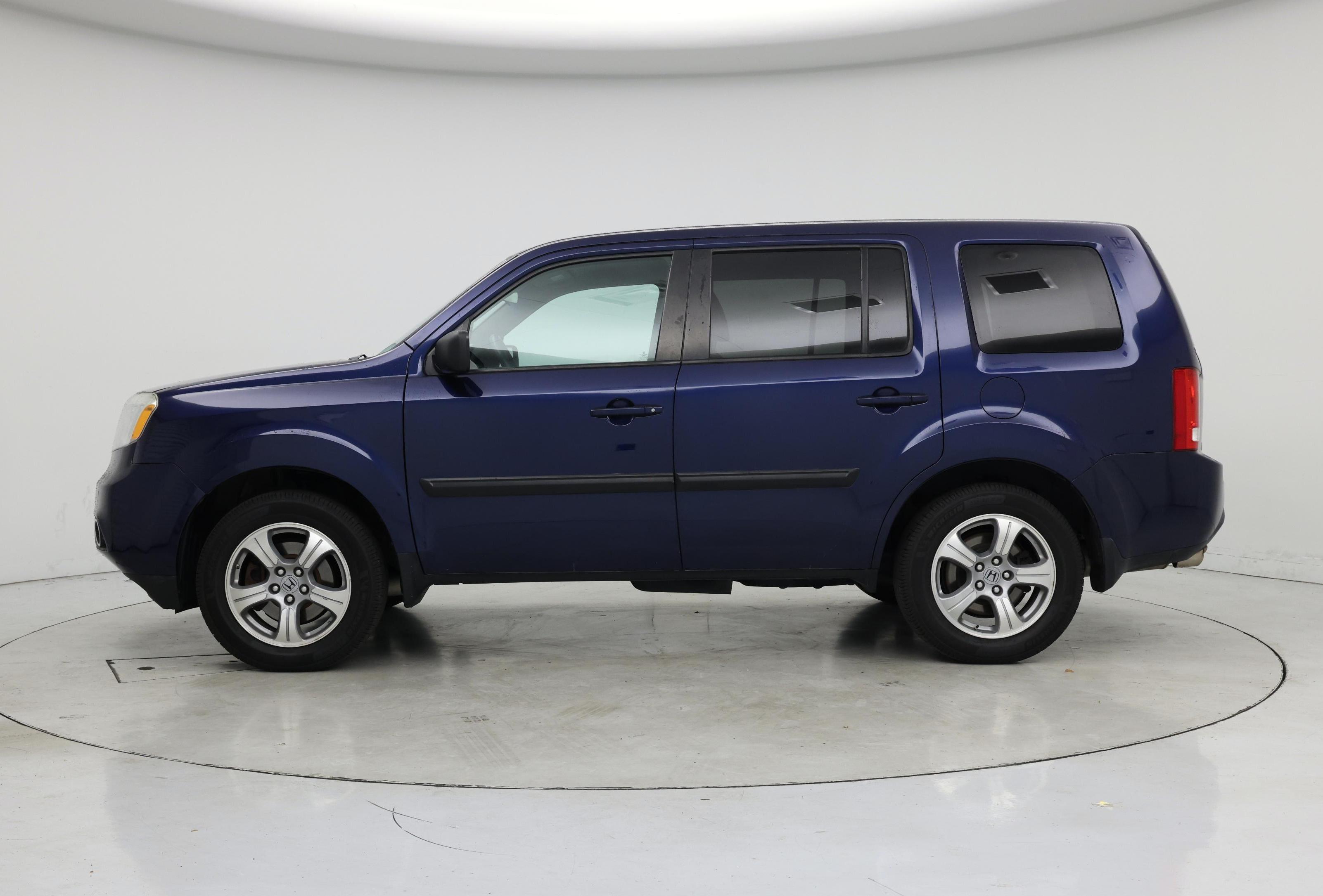Thumbnail: 2015 Honda Pilot - 3