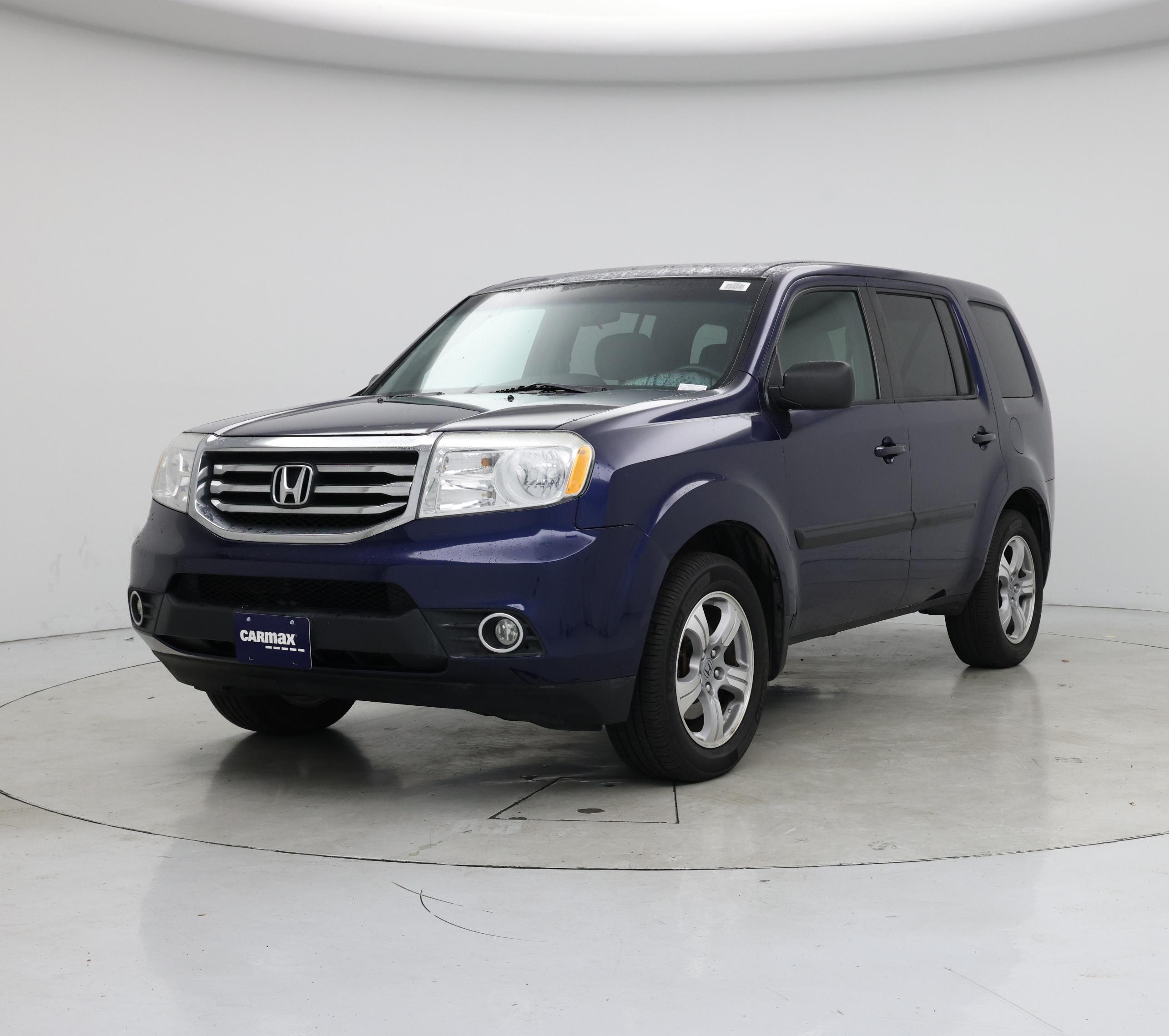 Thumbnail: 2015 Honda Pilot - 4