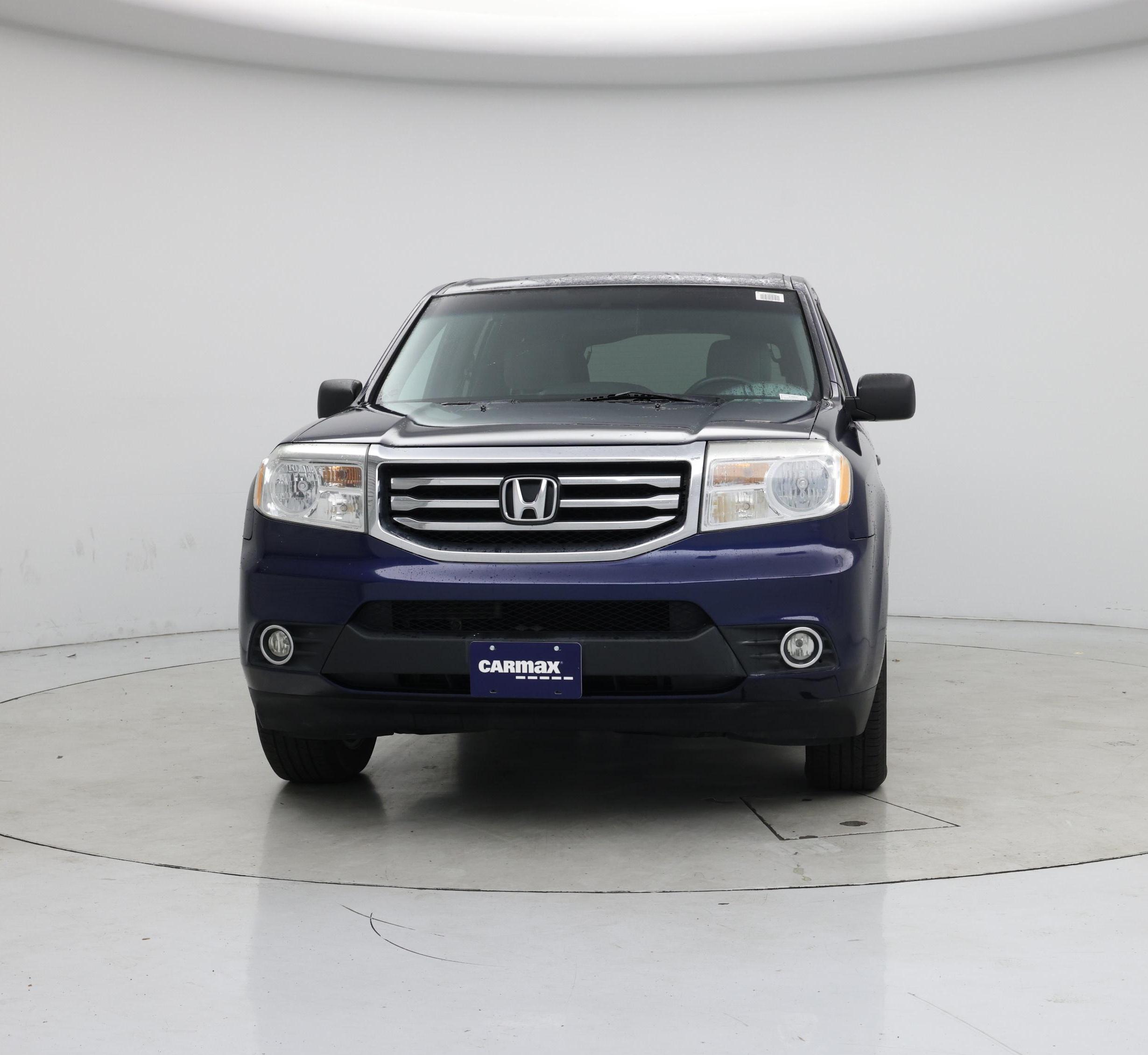 Thumbnail: 2015 Honda Pilot - 5