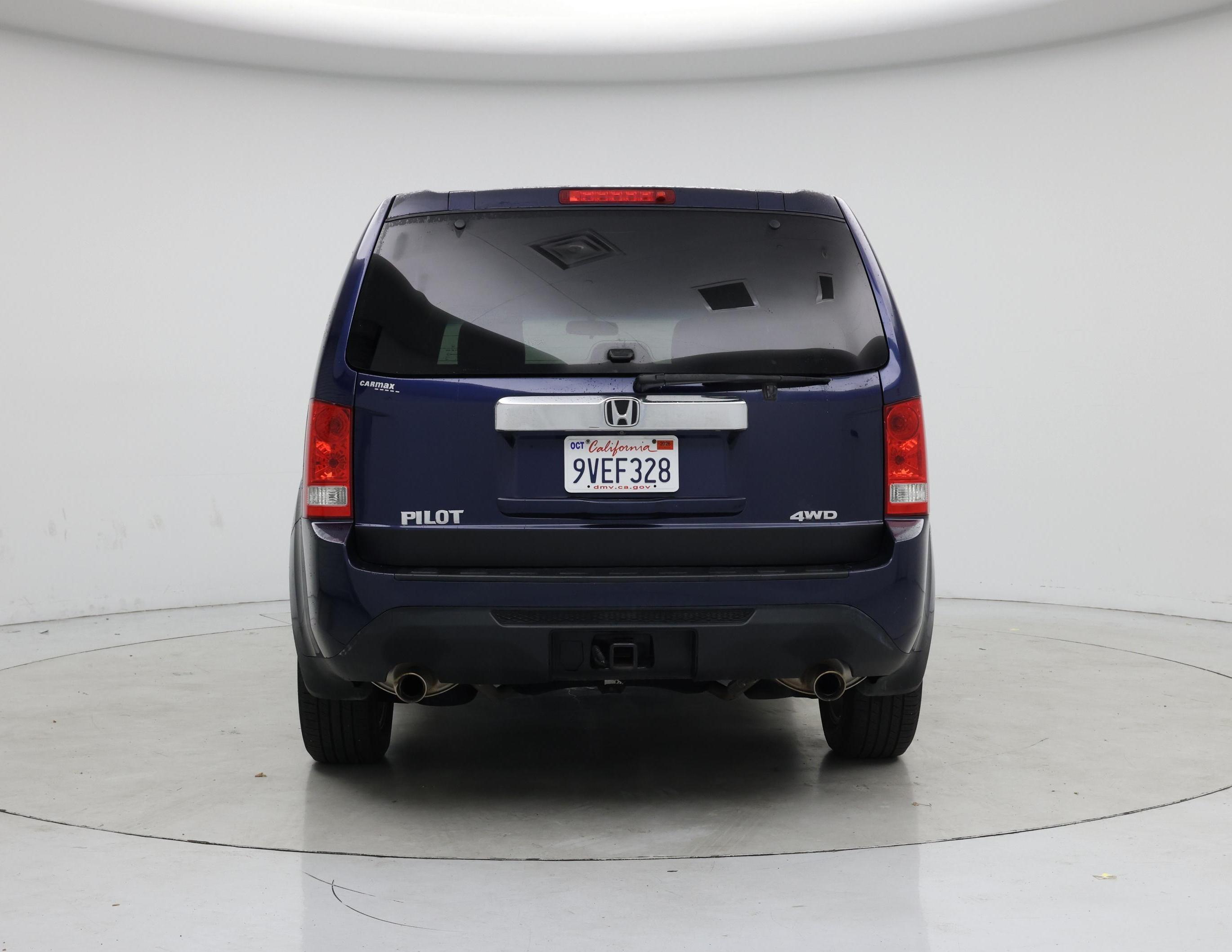 Thumbnail: 2015 Honda Pilot - 6