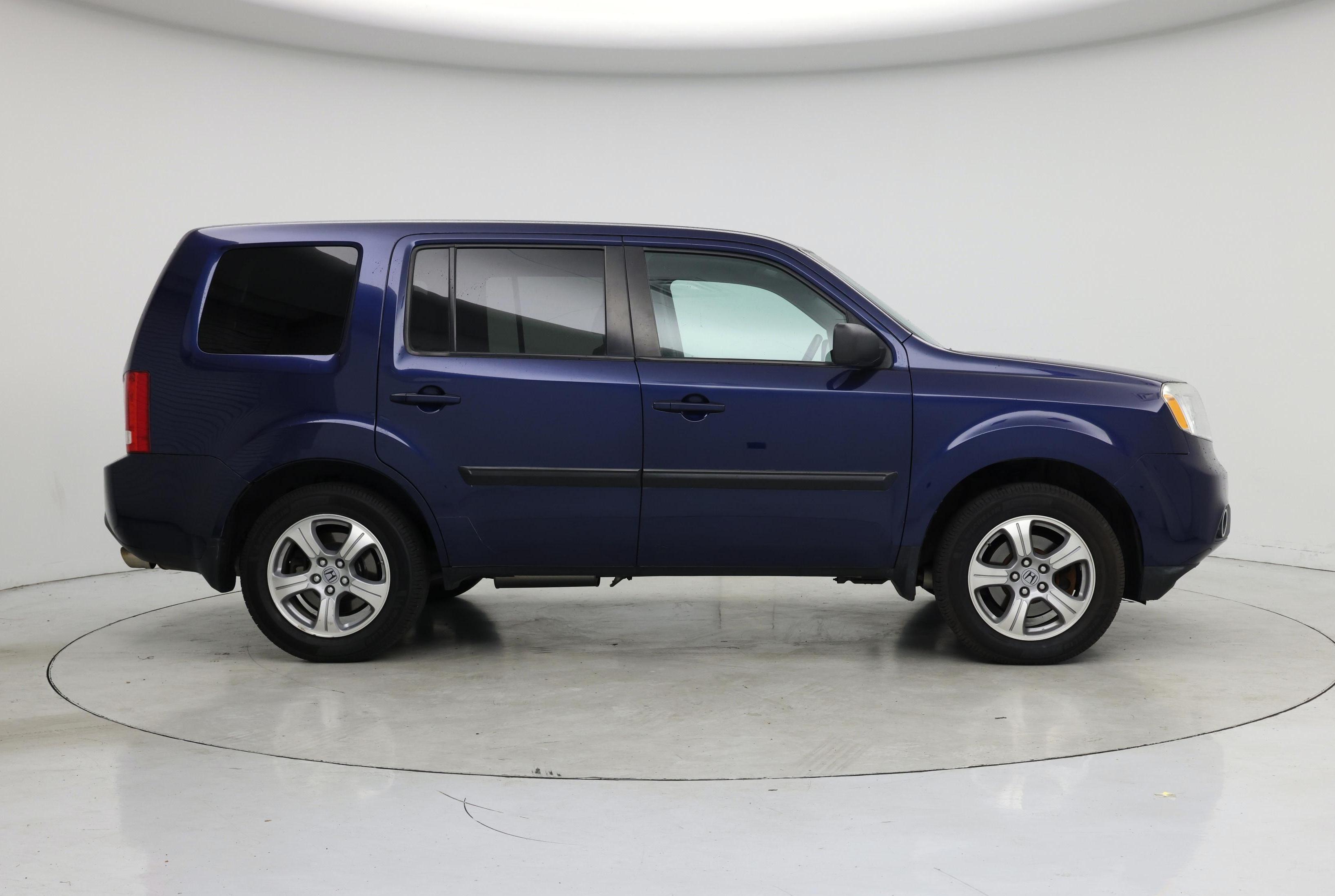 Thumbnail: 2015 Honda Pilot - 7