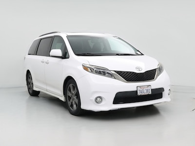 2017 Toyota Sienna SE Premium
