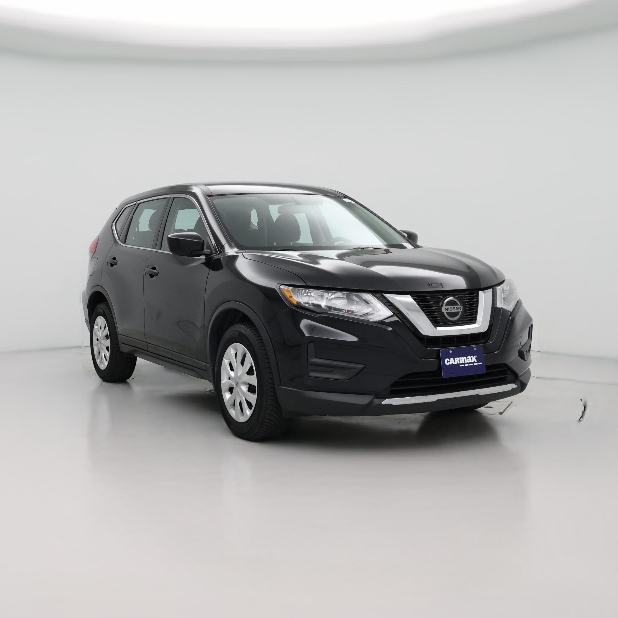 Thumbnail: 2018 Nissan Rogue - 1