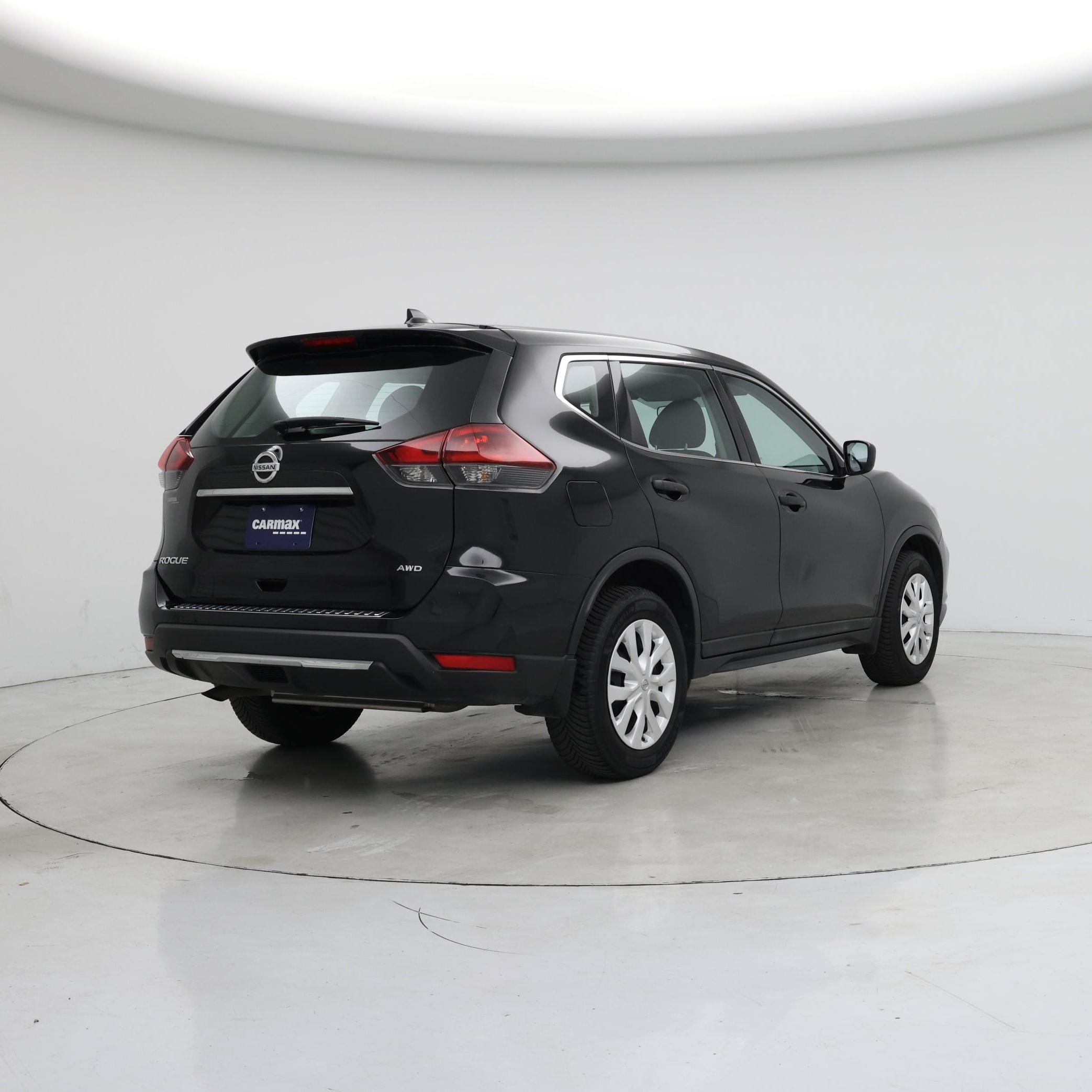 Thumbnail: 2018 Nissan Rogue - 8