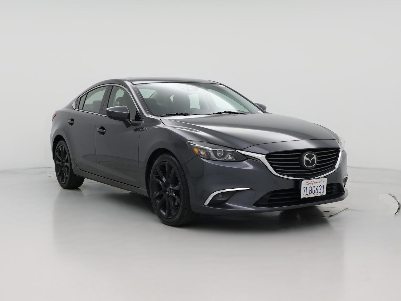 2016 Mazda MAZDA6 i Grand Touring