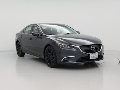 2016 Mazda Mazda6 I Grand Touring