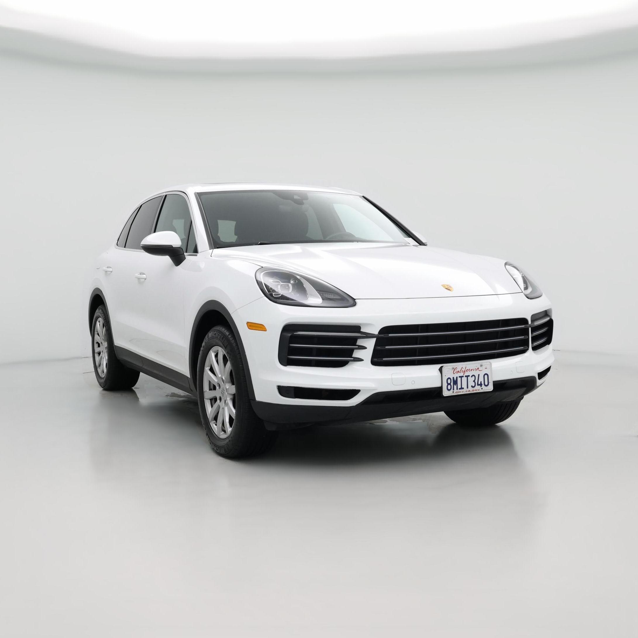 Thumbnail: 2019 Porsche Cayenne - 1
