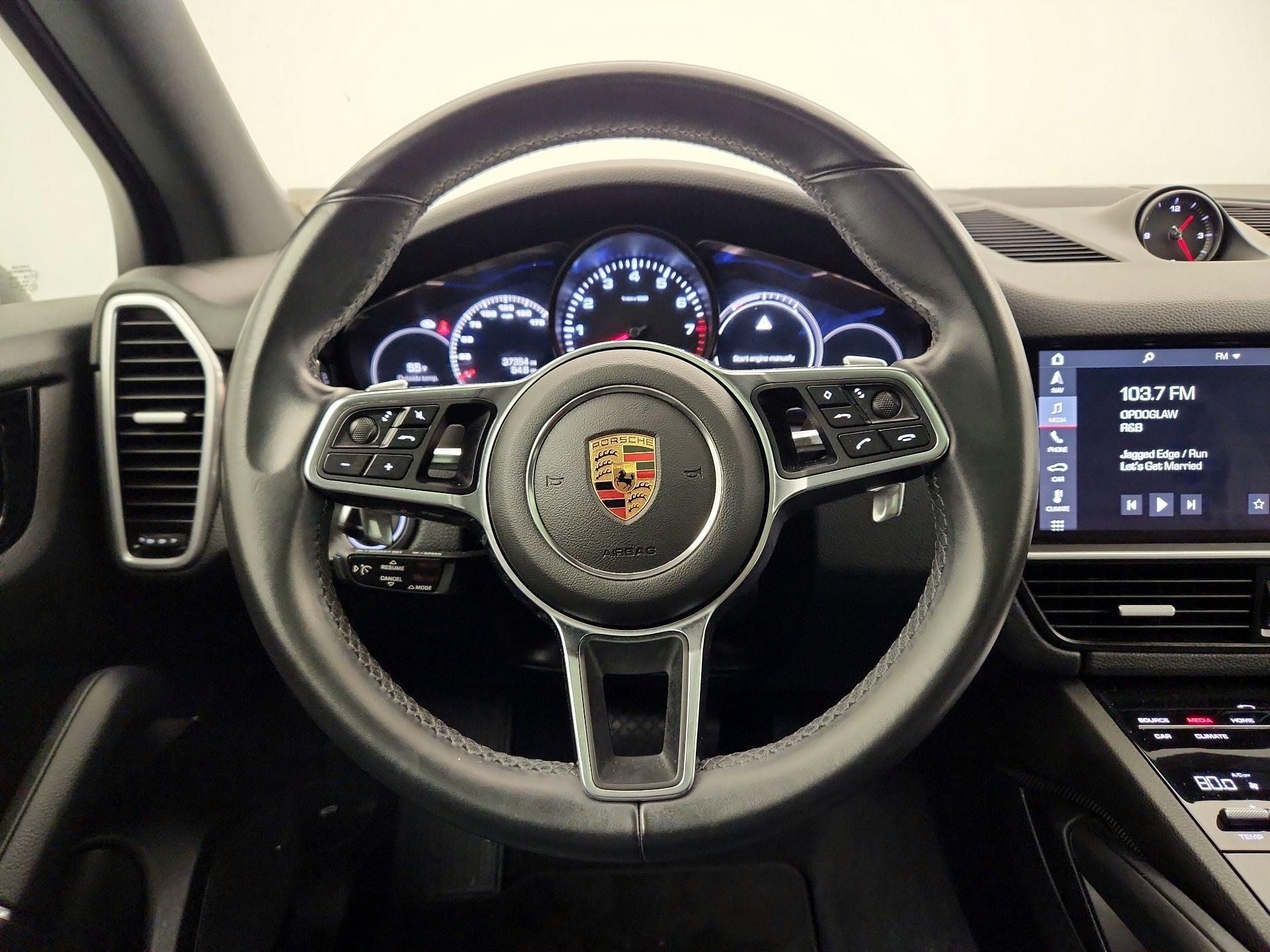 Thumbnail: 2019 Porsche Cayenne - 10