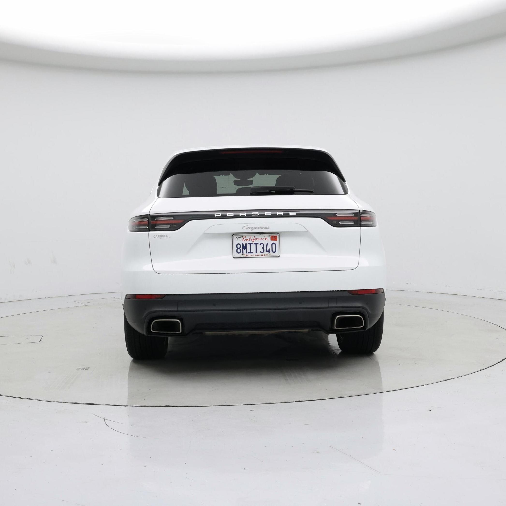 Thumbnail: 2019 Porsche Cayenne - 6