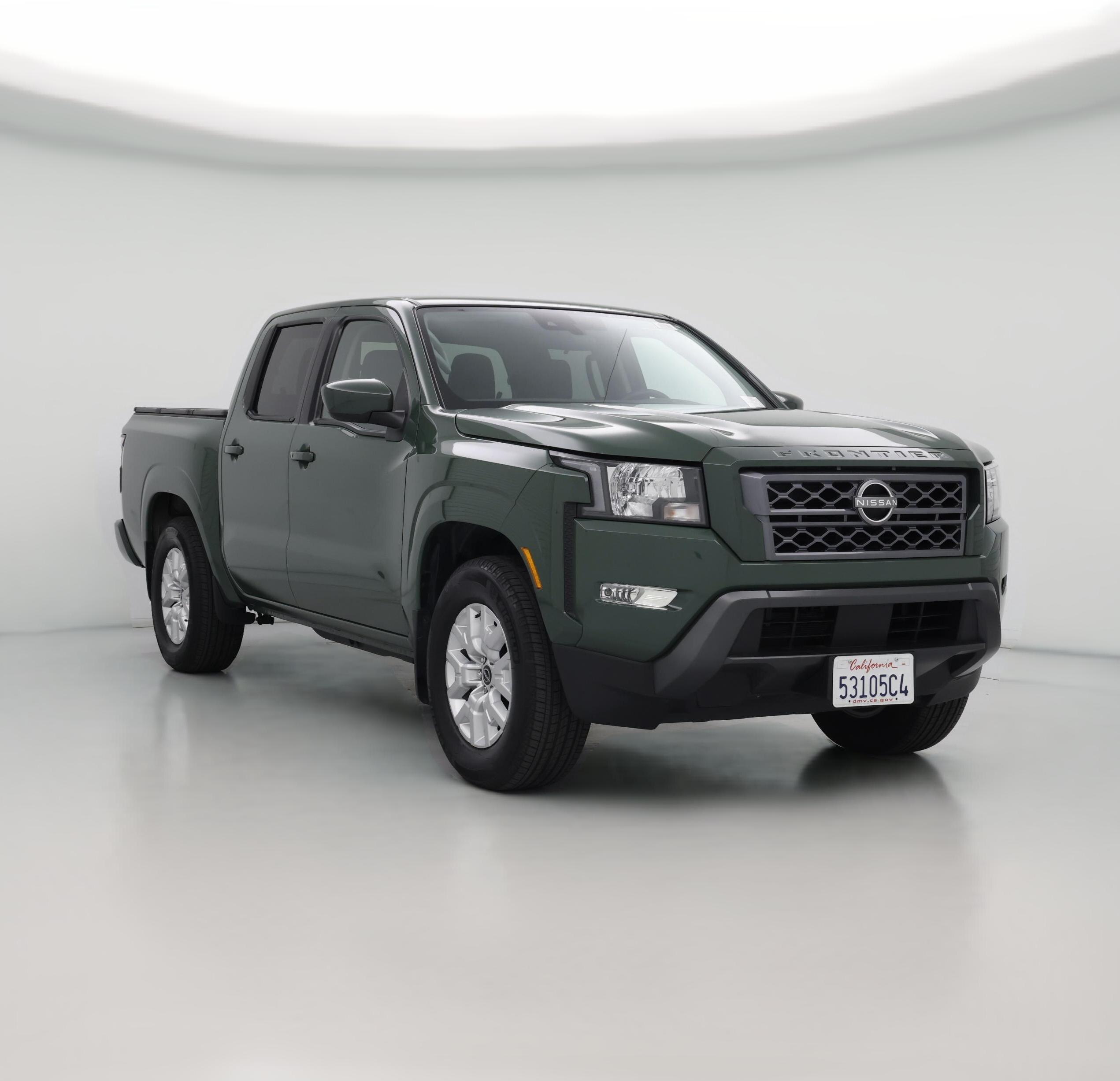 Thumbnail: 2024 Nissan Frontier - 1