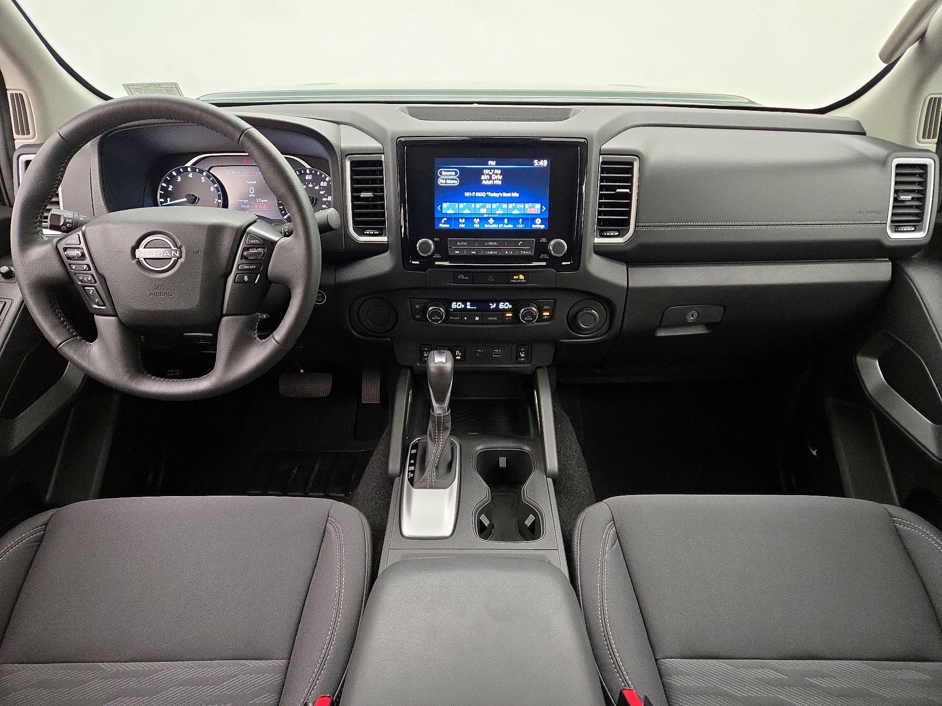 Thumbnail: 2024 Nissan Frontier - 9