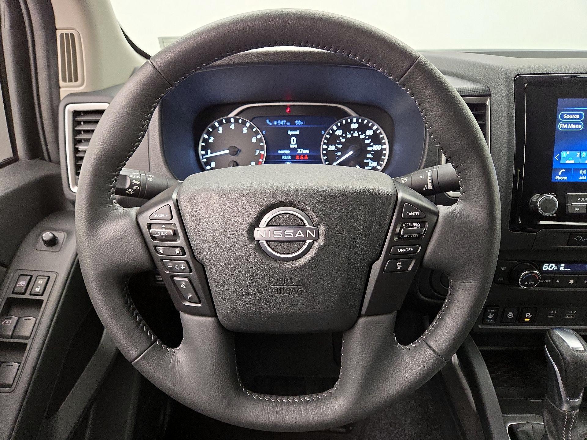 Thumbnail: 2024 Nissan Frontier - 10