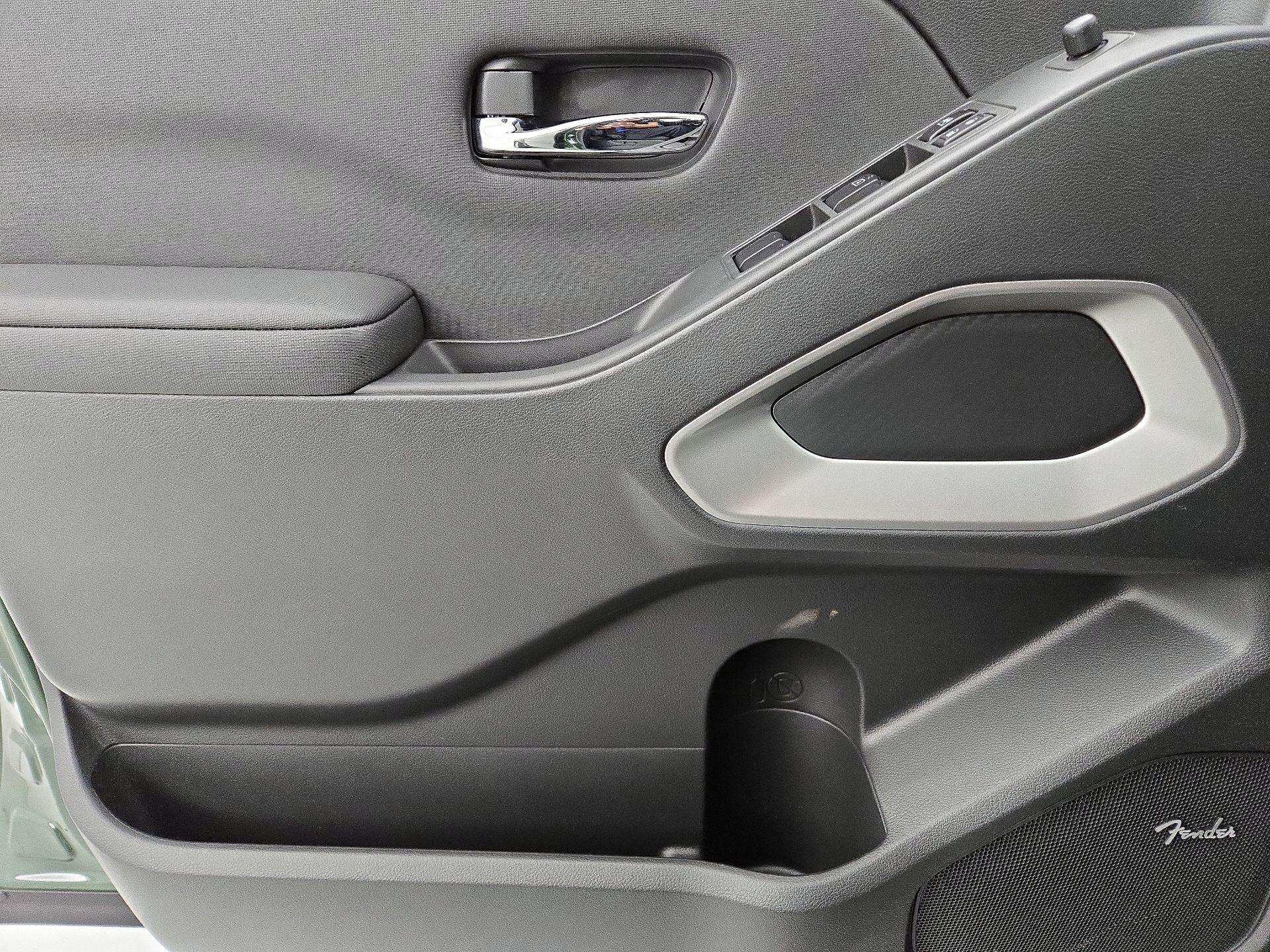 Thumbnail: 2024 Nissan Frontier - 12