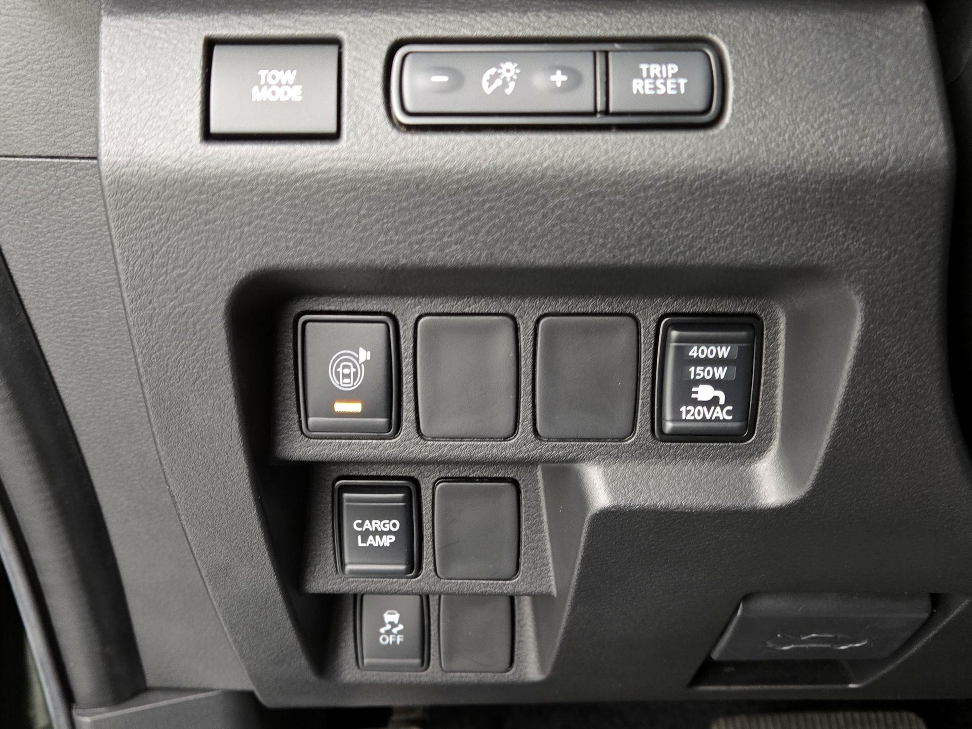 Thumbnail: 2024 Nissan Frontier - 13