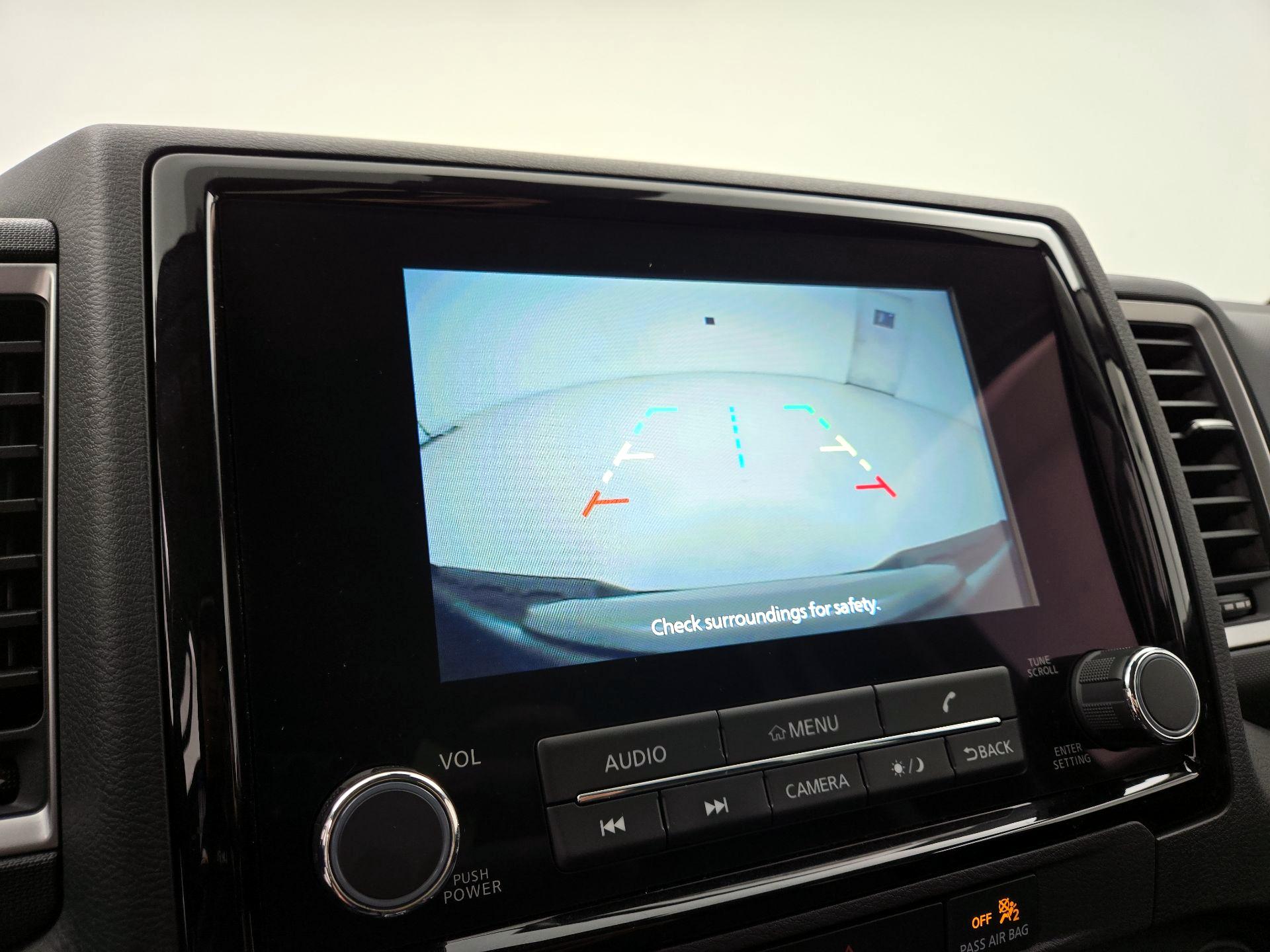 Thumbnail: 2024 Nissan Frontier - 14