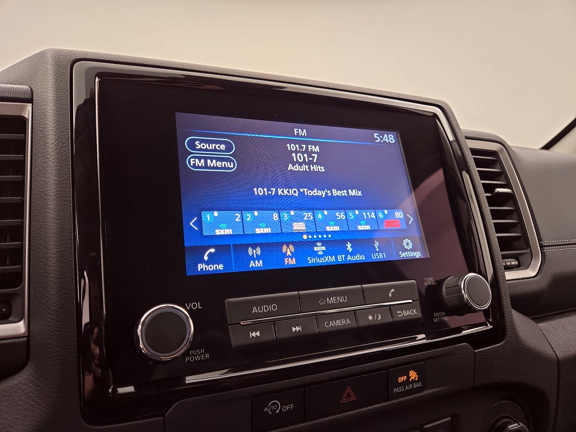 Thumbnail: 2024 Nissan Frontier - 15