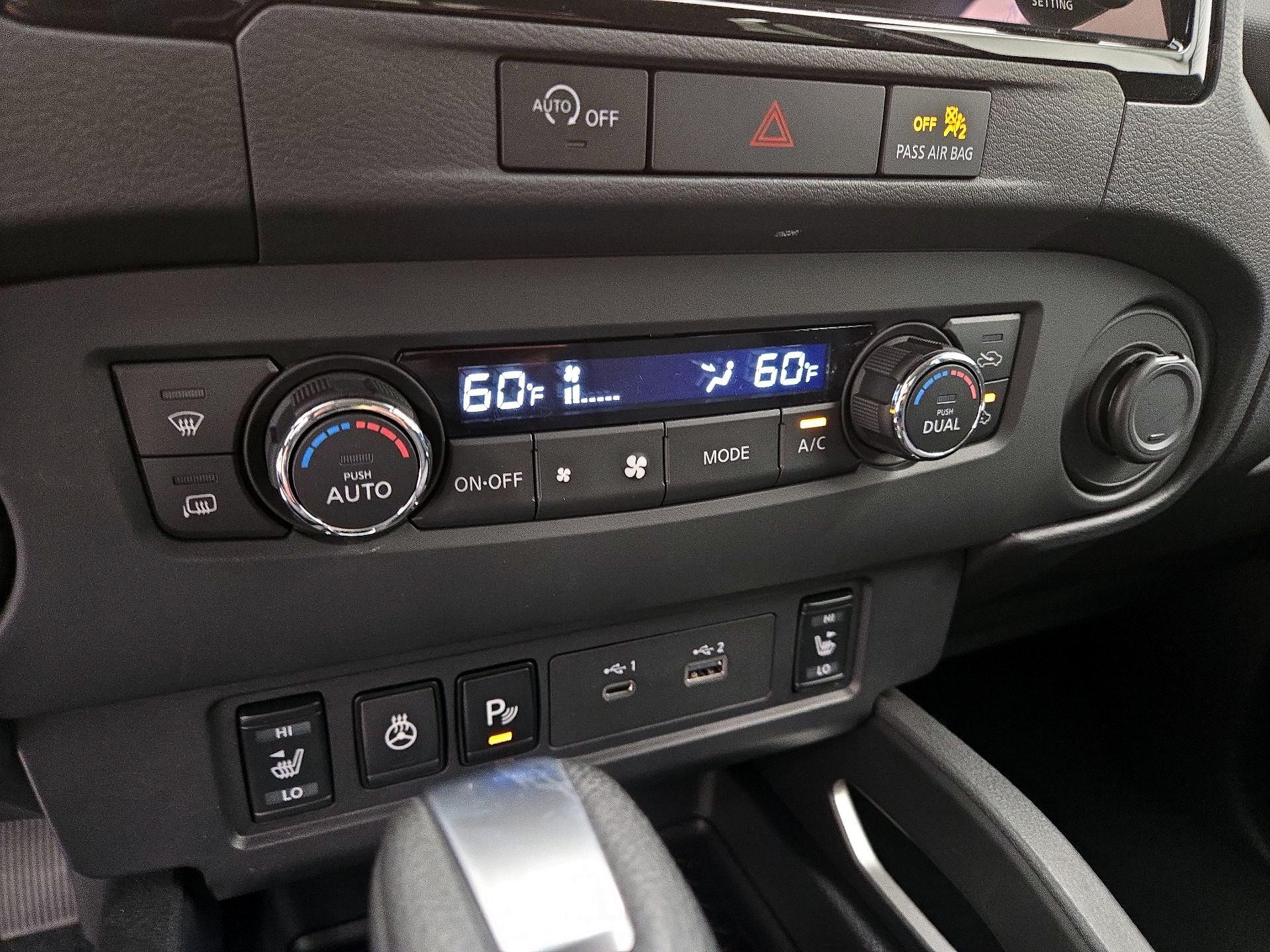 Thumbnail: 2024 Nissan Frontier - 16