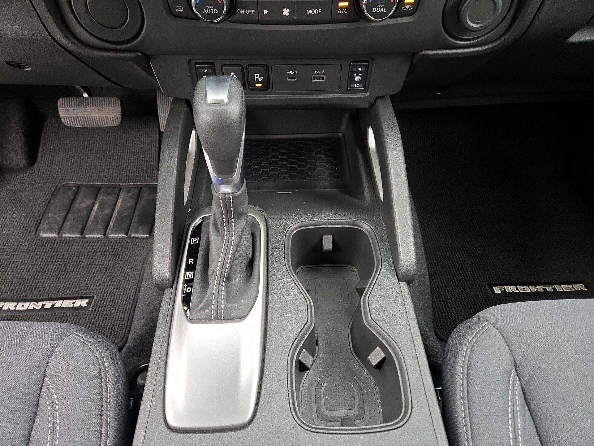 Thumbnail: 2024 Nissan Frontier - 17