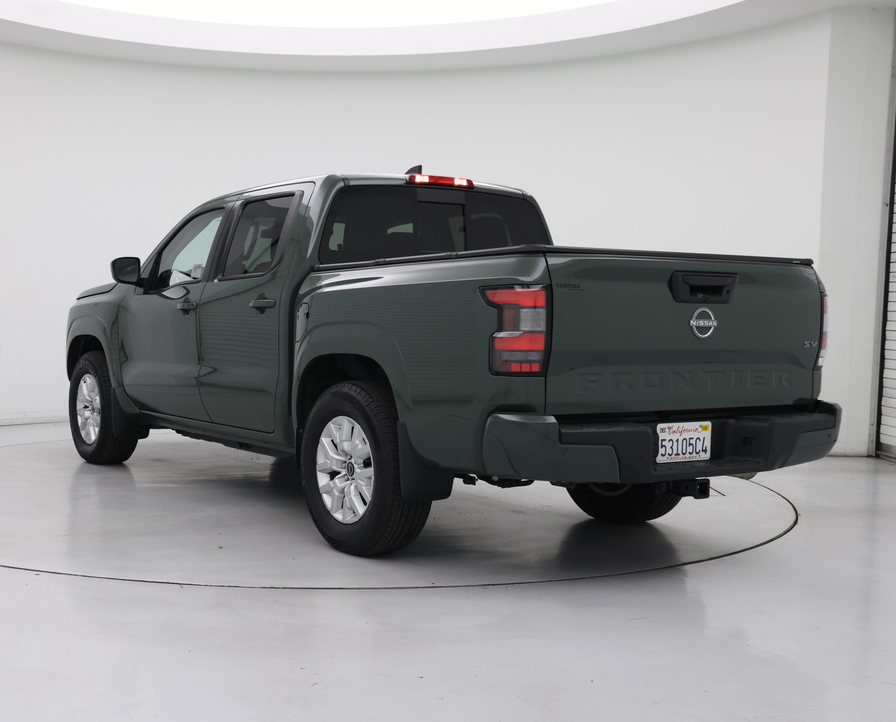 Thumbnail: 2024 Nissan Frontier - 2