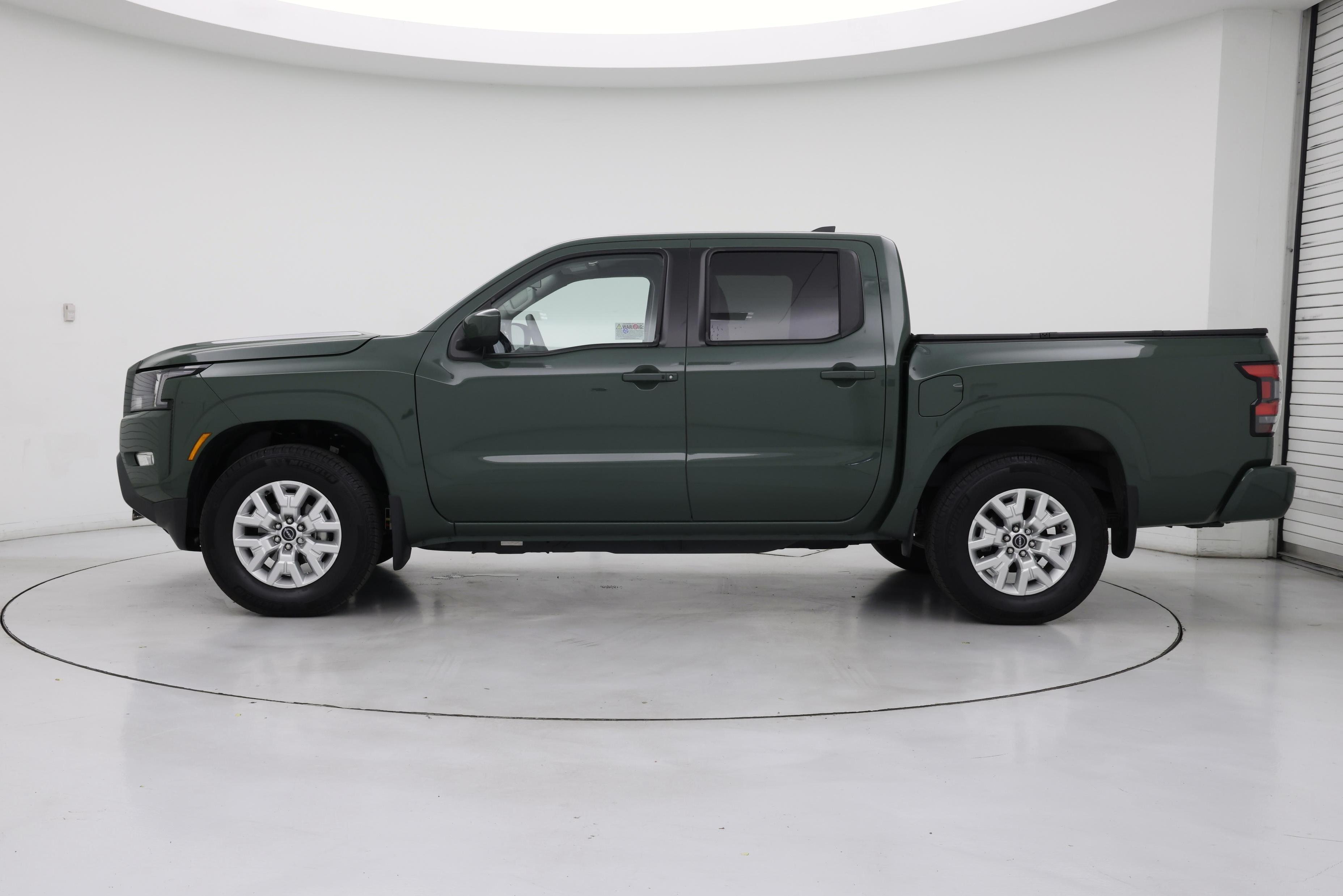 Thumbnail: 2024 Nissan Frontier - 3