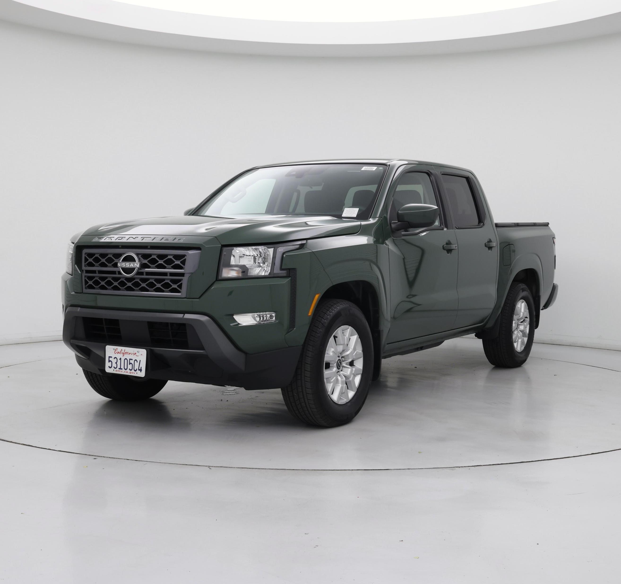 Thumbnail: 2024 Nissan Frontier - 4