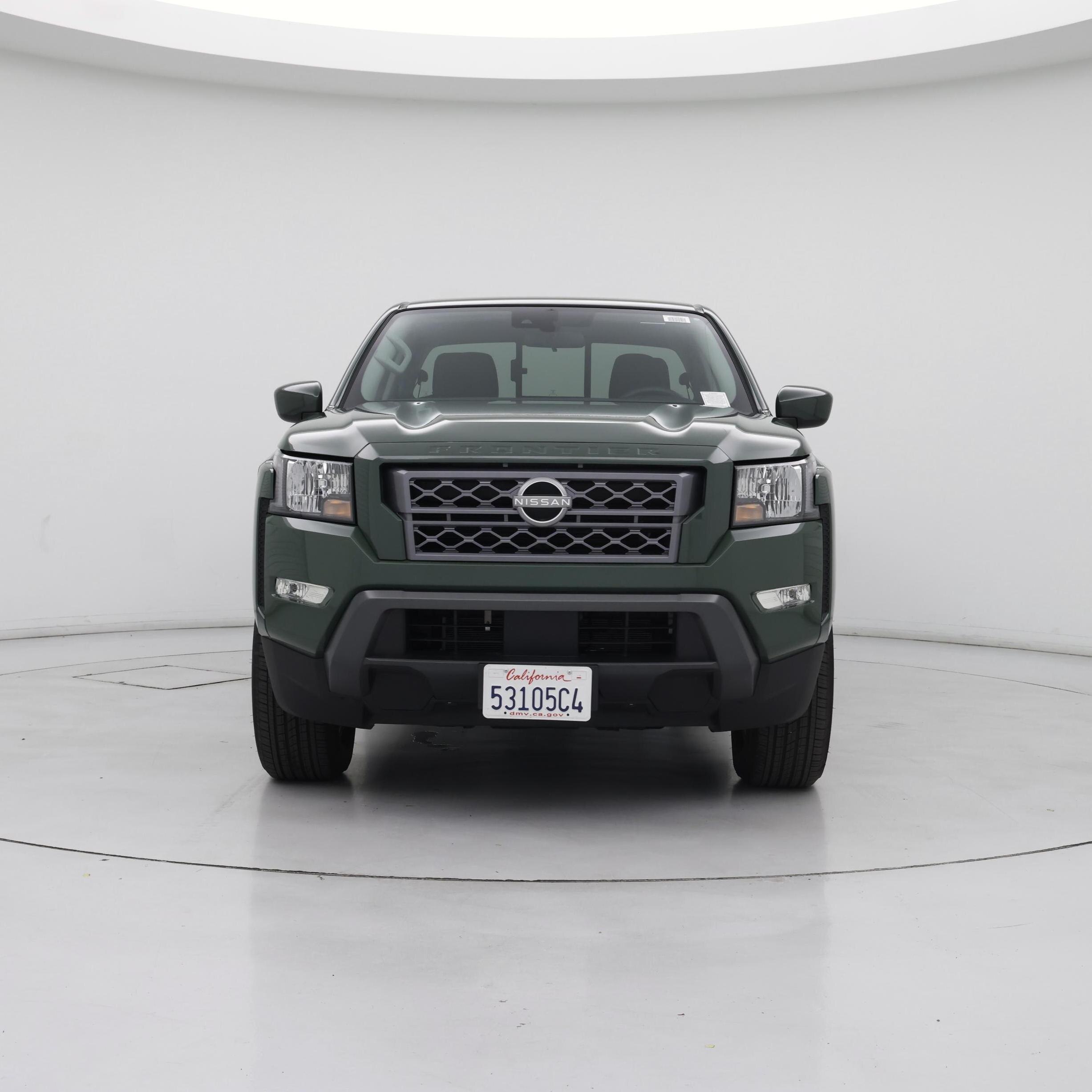 Thumbnail: 2024 Nissan Frontier - 5