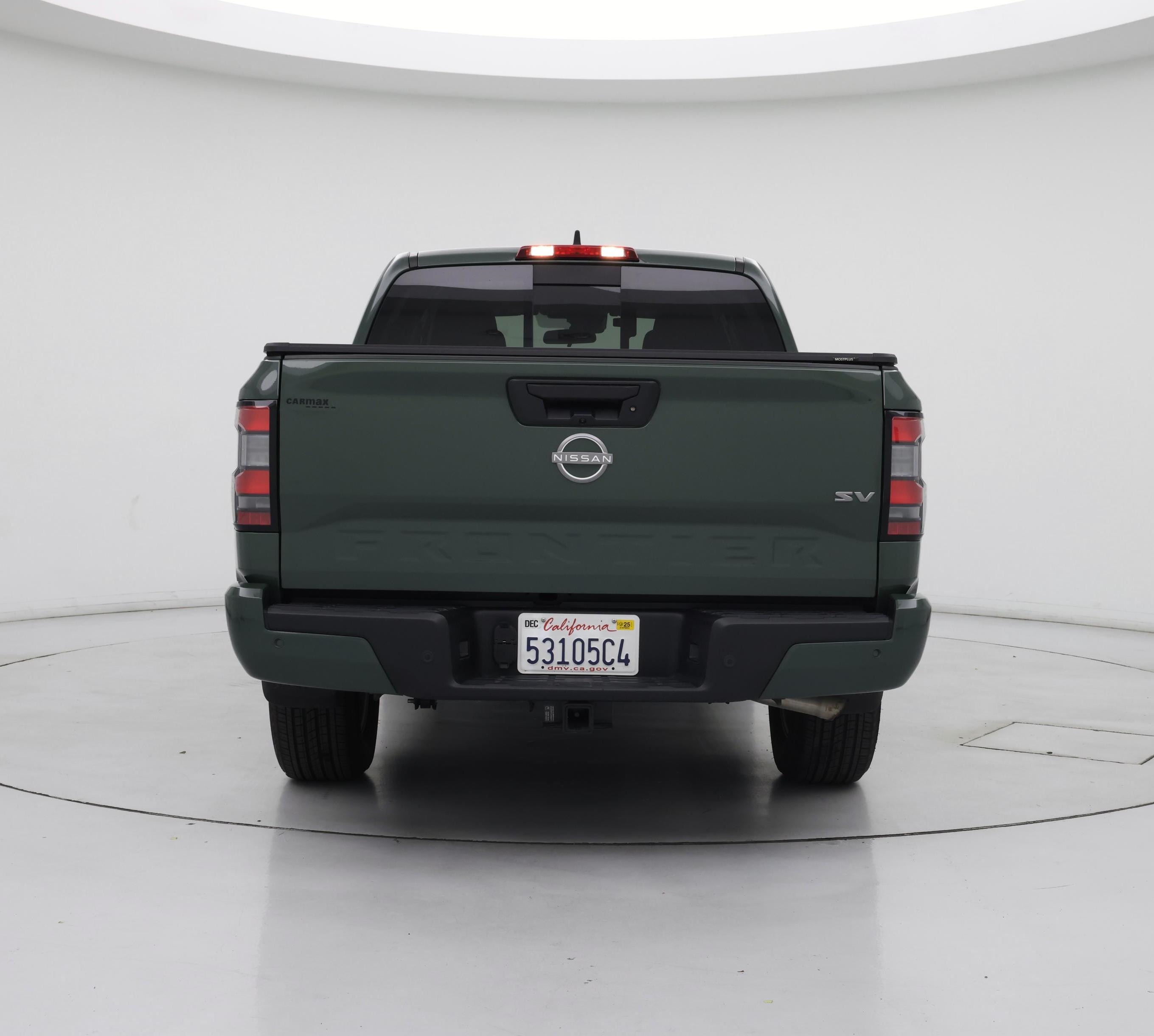 Thumbnail: 2024 Nissan Frontier - 6