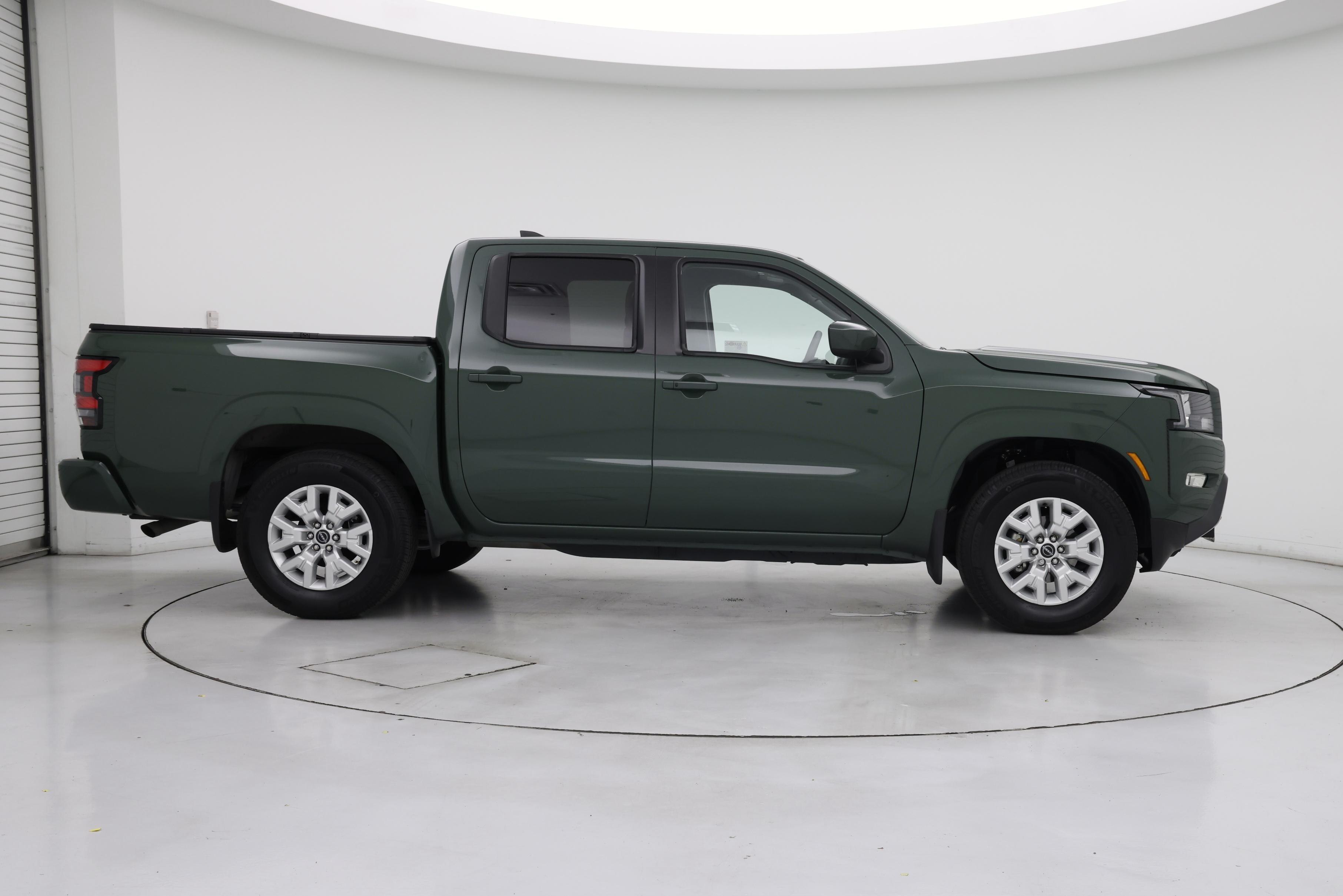 Thumbnail: 2024 Nissan Frontier - 7